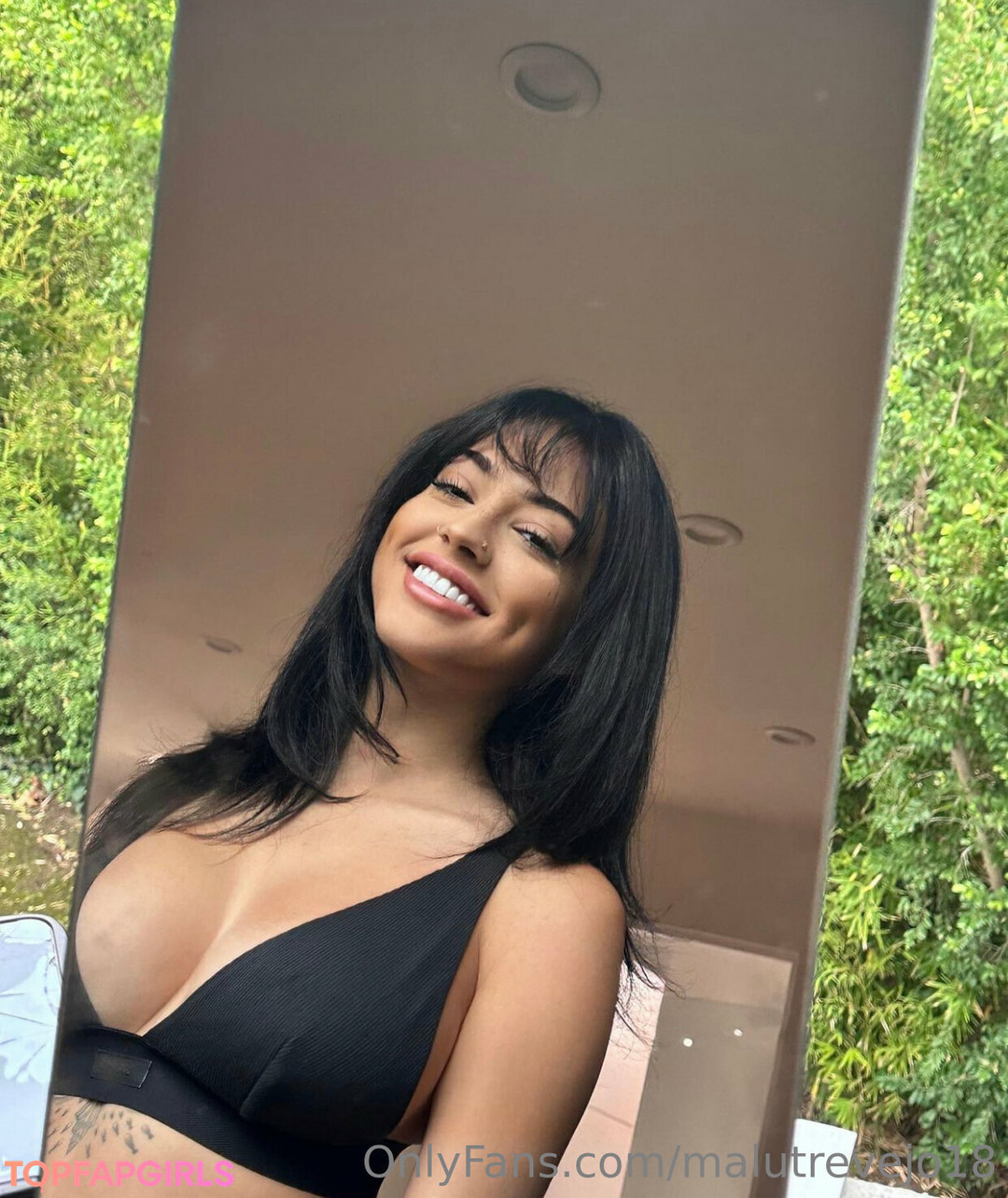 Nagie wyciekłe zdjęcie OnlyFans od Malu Trevejo #157