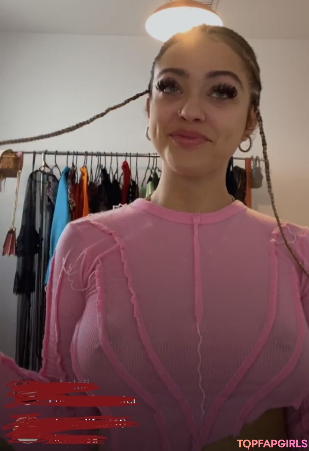 Nagie wyciekłe zdjęcie OnlyFans od Malu Trevejo #495