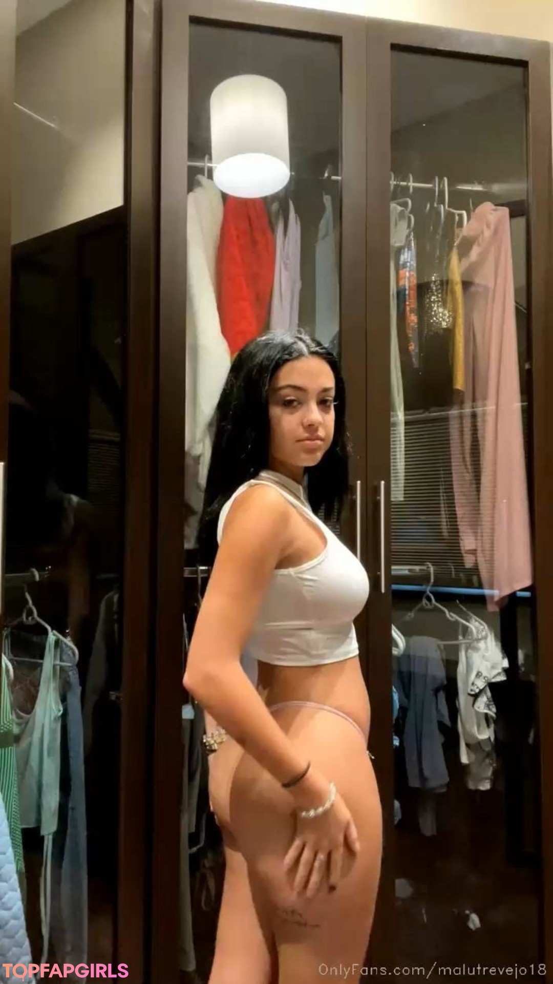 Nagie wyciekłe zdjęcie OnlyFans od Malu Trevejo #56