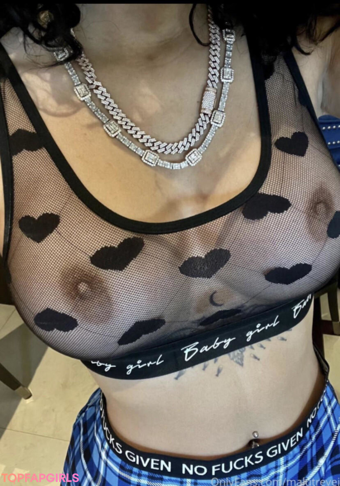 Nagie wyciekłe zdjęcie OnlyFans od Malu Trevejo #7