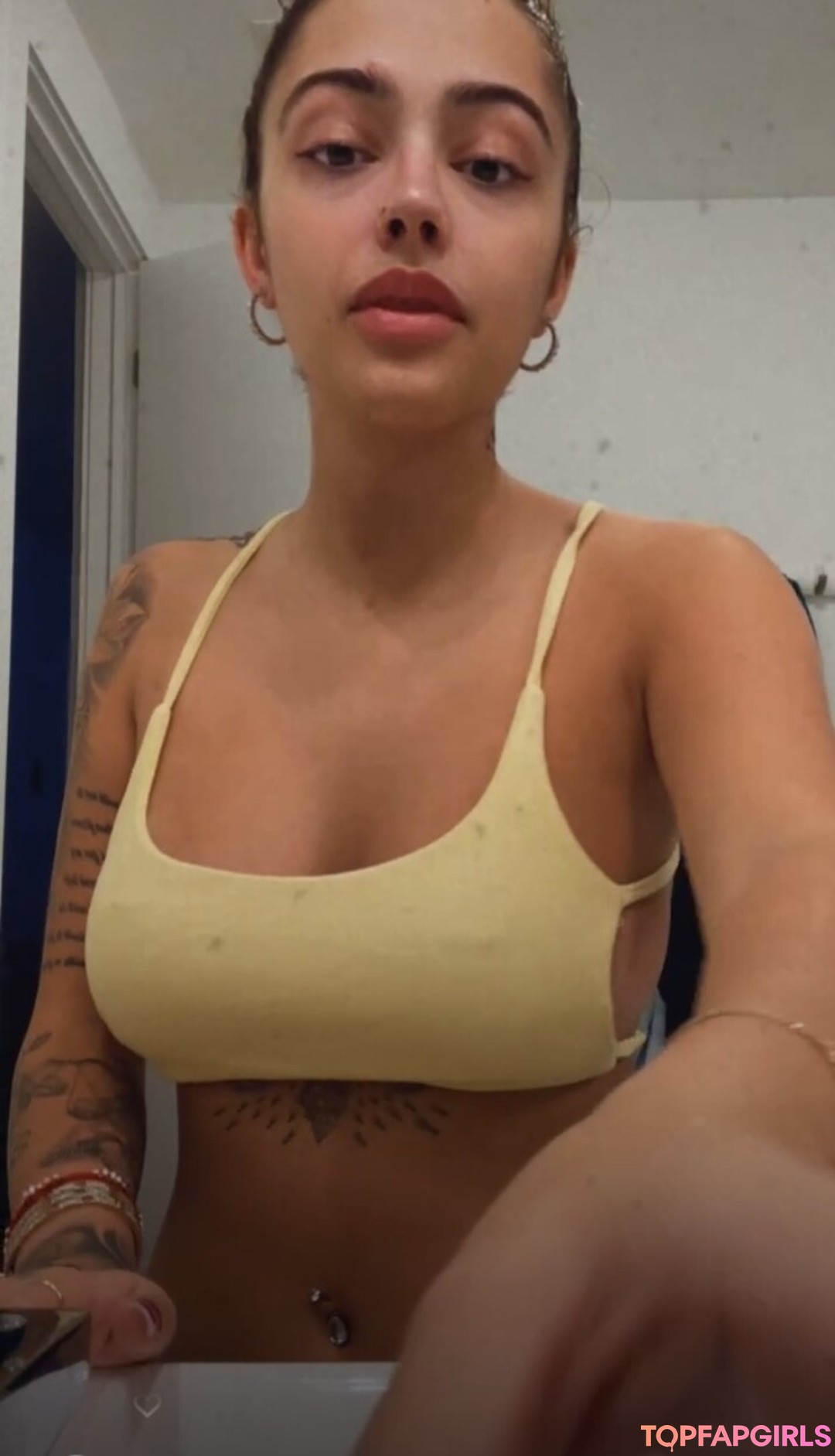 Nagie wyciekłe zdjęcie OnlyFans od Malu Trevejo #718