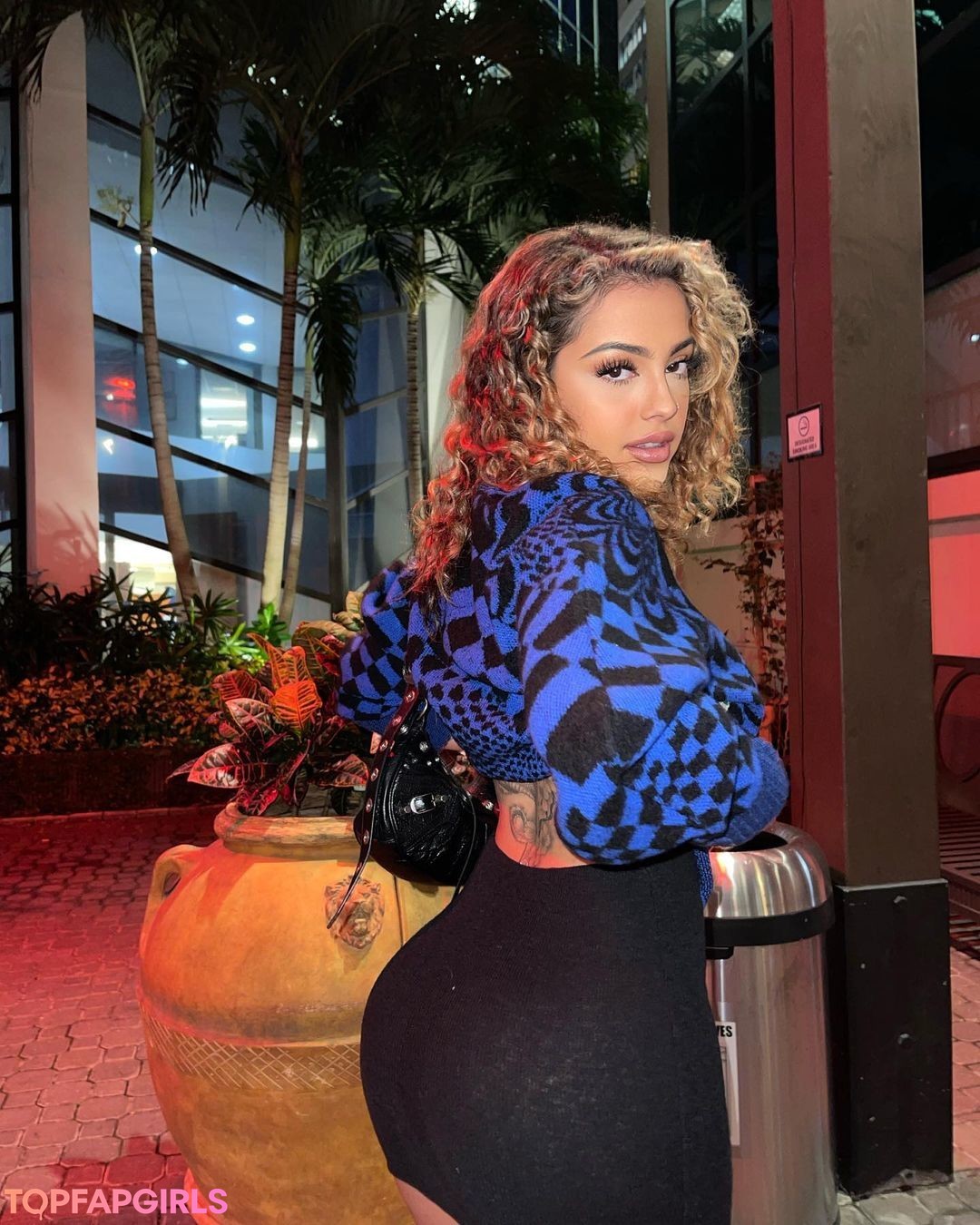 Nagie wyciekłe zdjęcie OnlyFans od Malu Trevejo #746