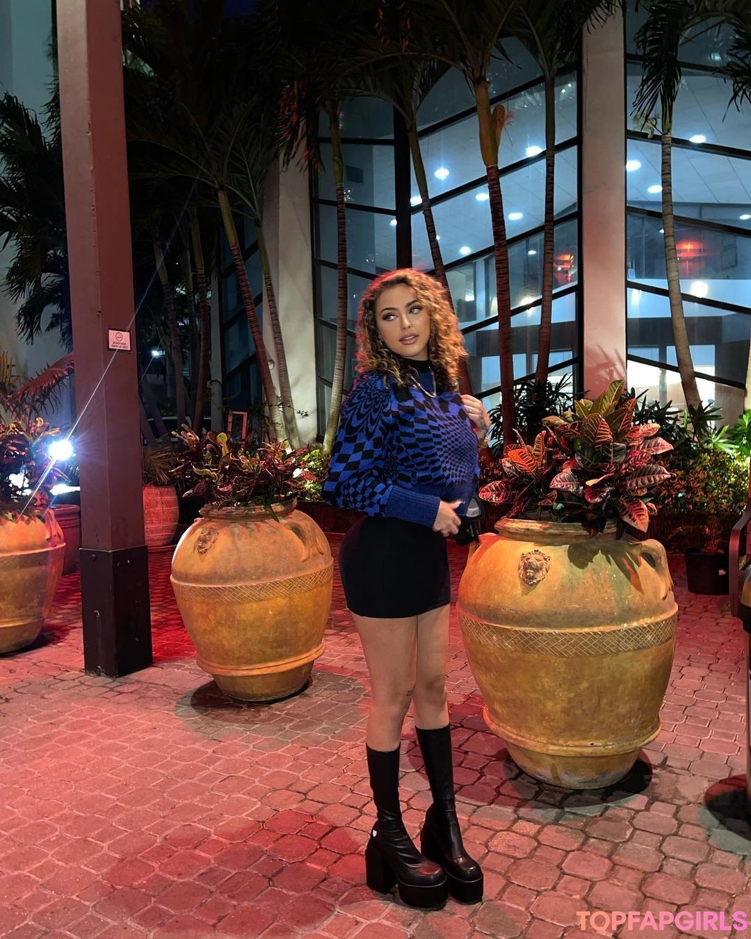 Nagie wyciekłe zdjęcie OnlyFans od Malu Trevejo #748