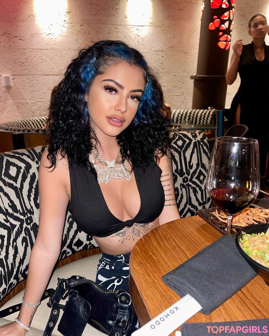 Nagie wyciekłe zdjęcie OnlyFans od Malu Trevejo #765