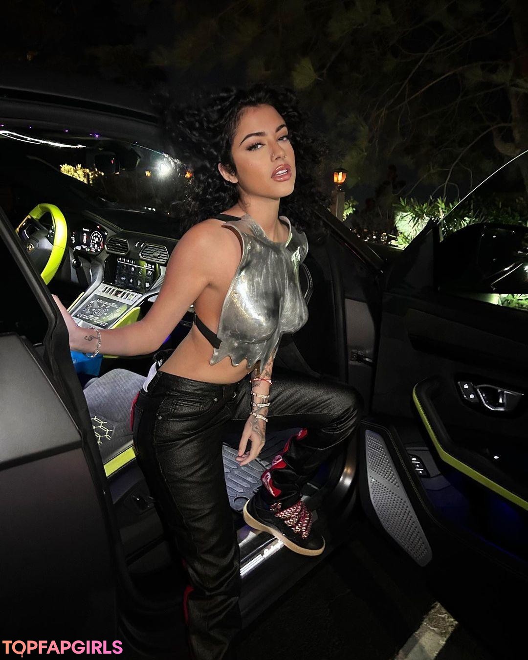 Nagie wyciekłe zdjęcie OnlyFans od Malu Trevejo #78