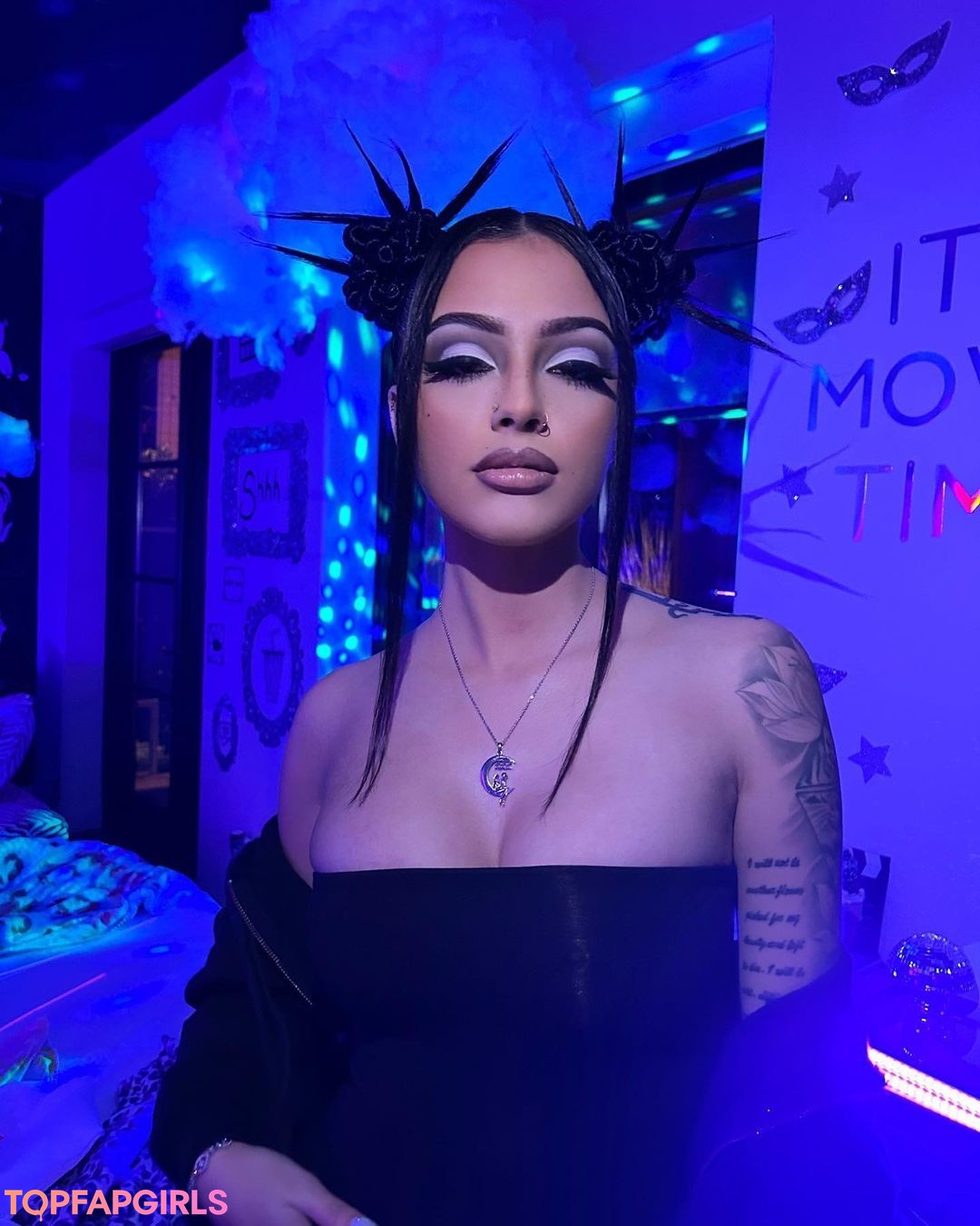 Nagie wyciekłe zdjęcie OnlyFans od Malu Trevejo #810
