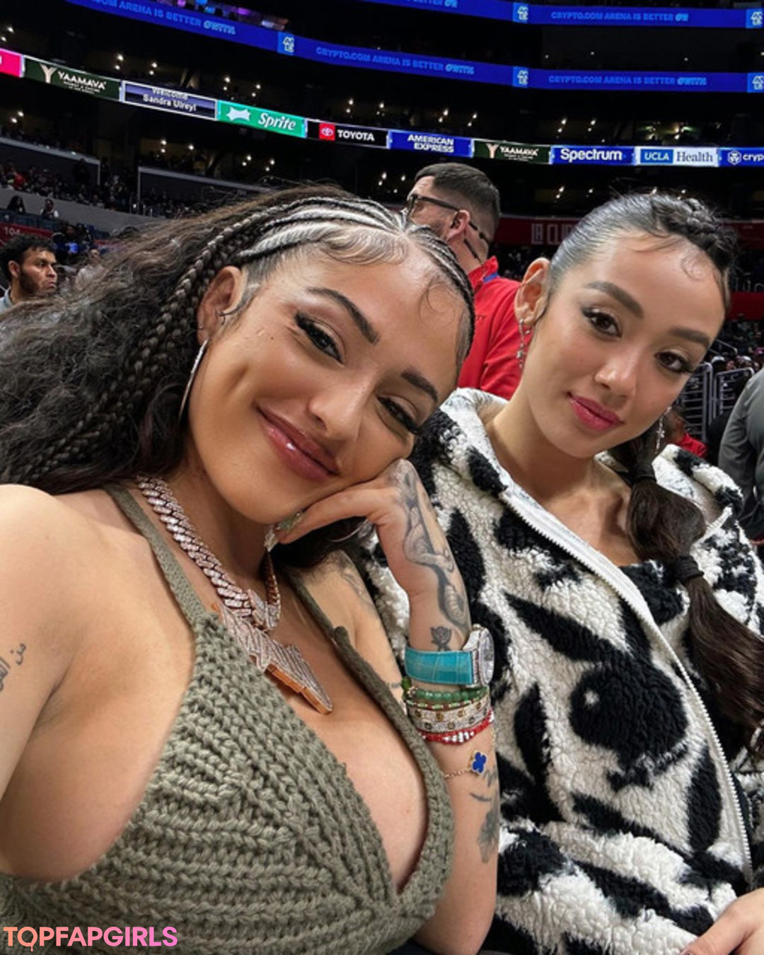 Nagie wyciekłe zdjęcie OnlyFans od Malu Trevejo #819