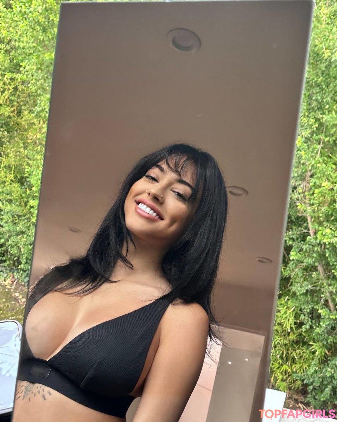 Nagie wyciekłe zdjęcie OnlyFans od Malu Trevejo #880