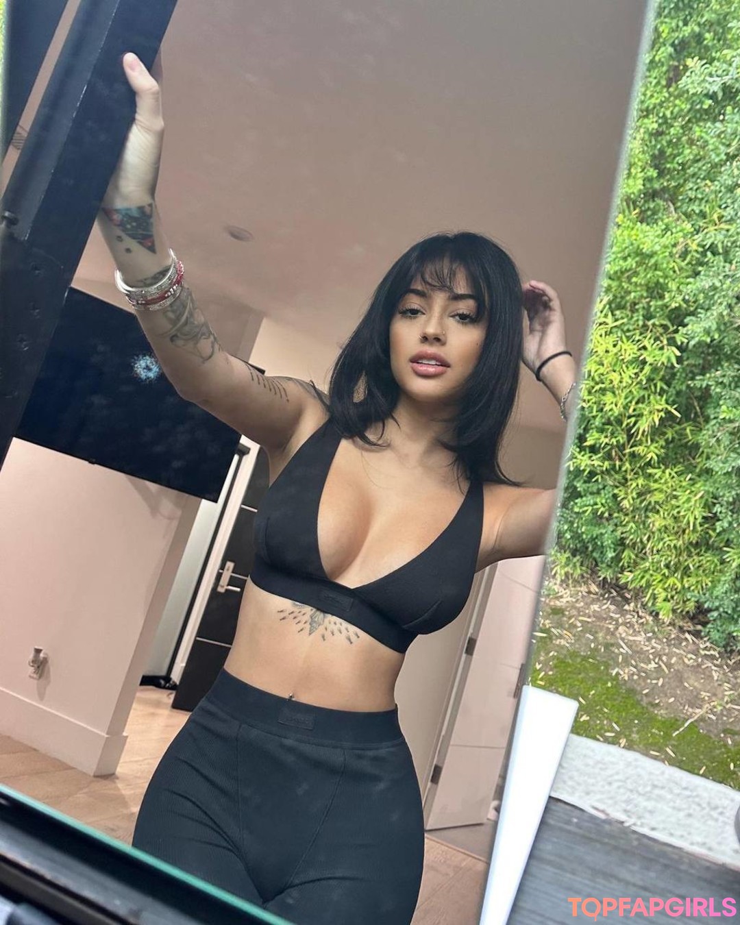 Nagie wyciekłe zdjęcie OnlyFans od Malu Trevejo #881