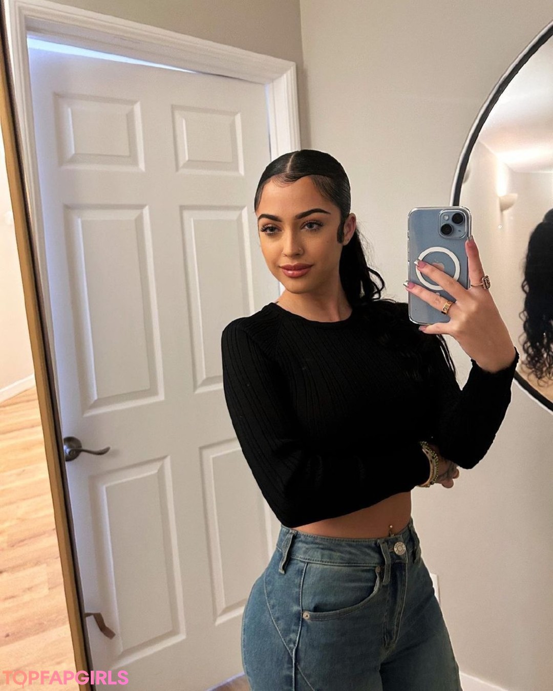 Nagie wyciekłe zdjęcie OnlyFans od Malu Trevejo #885