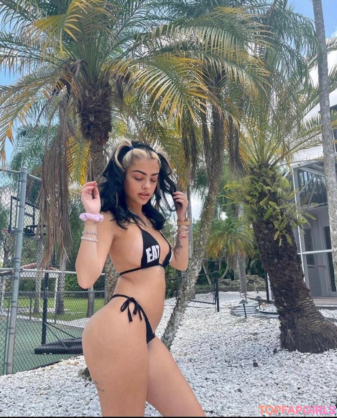 Nagie wyciekłe zdjęcie OnlyFans od Malu Trevejo #954