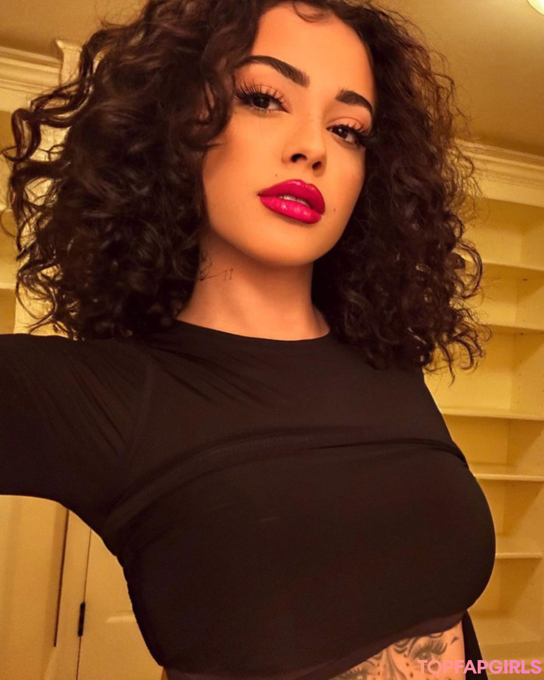 Nagie wyciekłe zdjęcie OnlyFans od Malu Trevejo #980