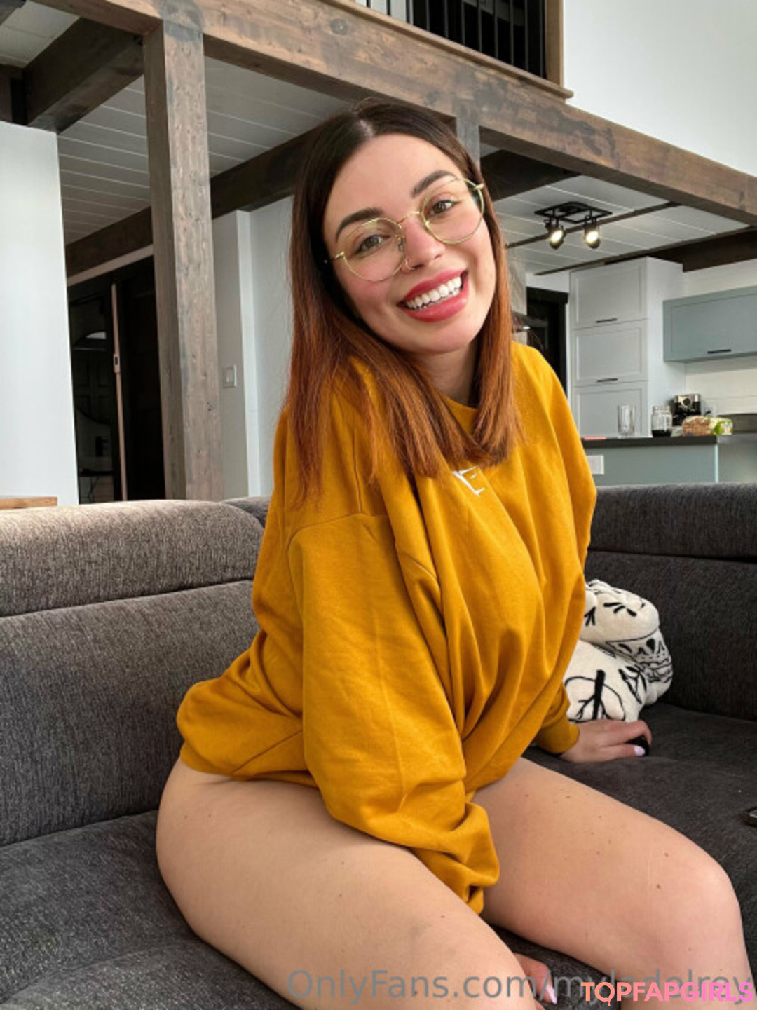 Nagie wyciekłe zdjęcie OnlyFans od Myla Del Rey #50