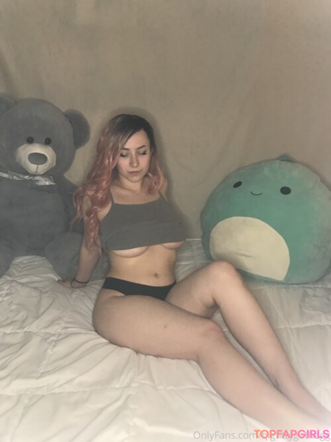 Nagie wyciekłe zdjęcie OnlyFans od Big Titty Goth Egg #333
