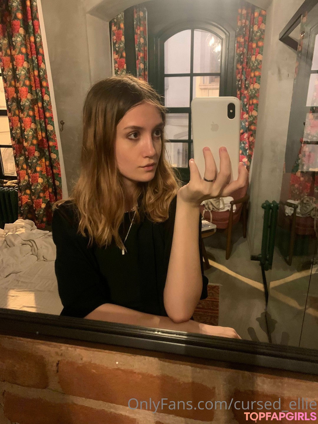 Nagie wyciekłe zdjęcie OnlyFans od Cursed Ellie #194