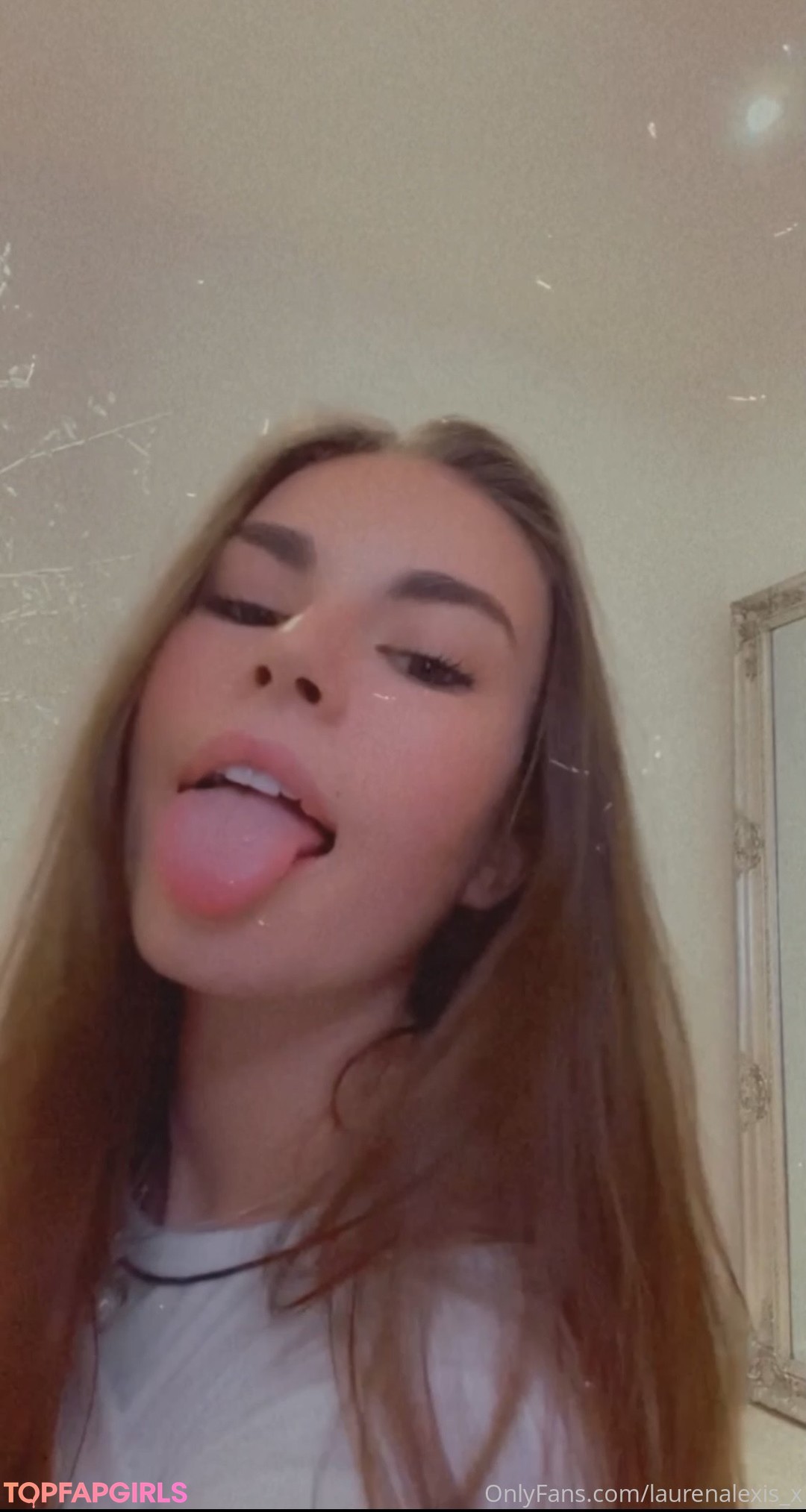 Nagie wyciekłe zdjęcie OnlyFans od Lauren Alexis #187