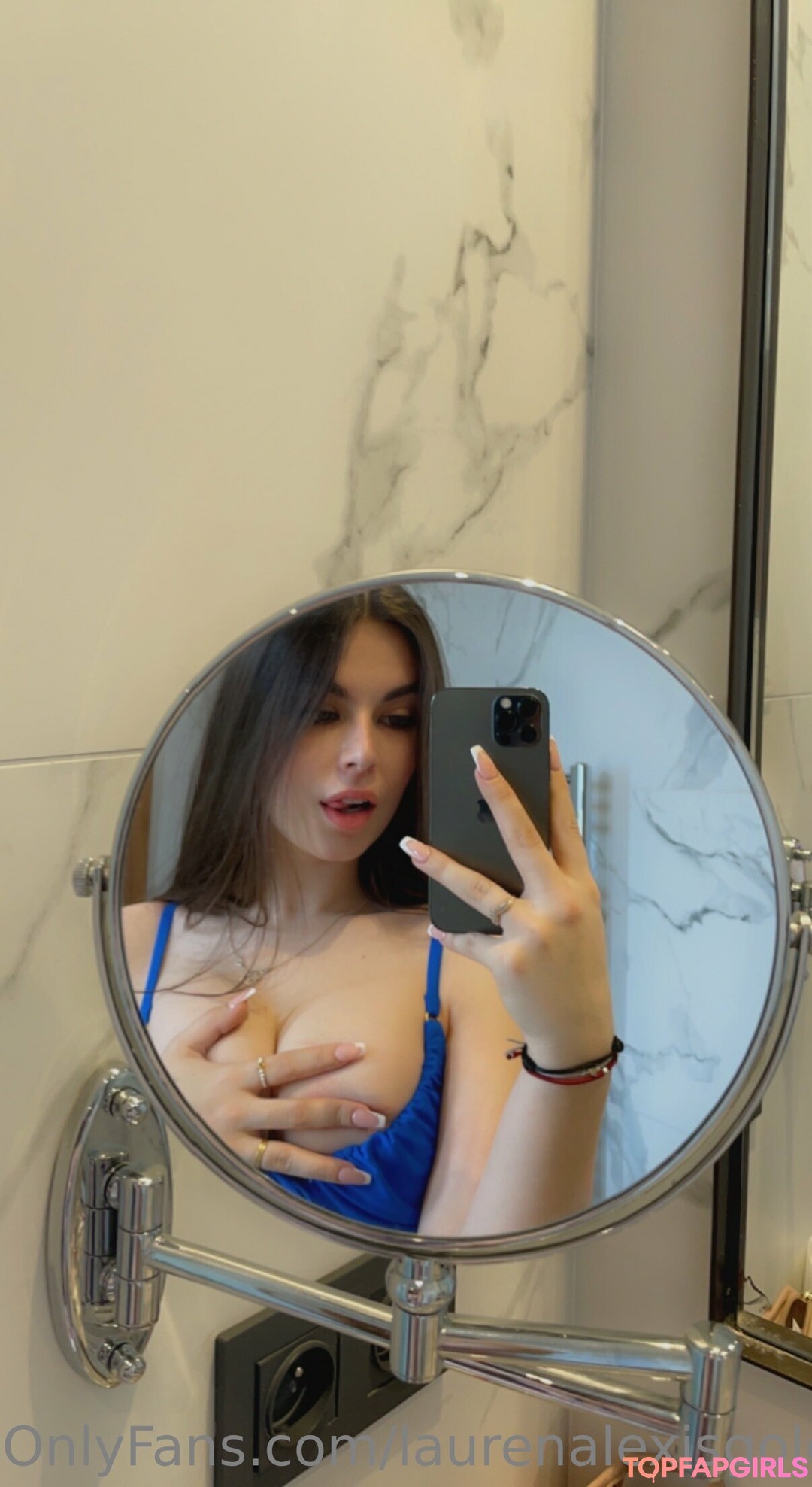 Nagie wyciekłe zdjęcie OnlyFans od Lauren Alexis #287