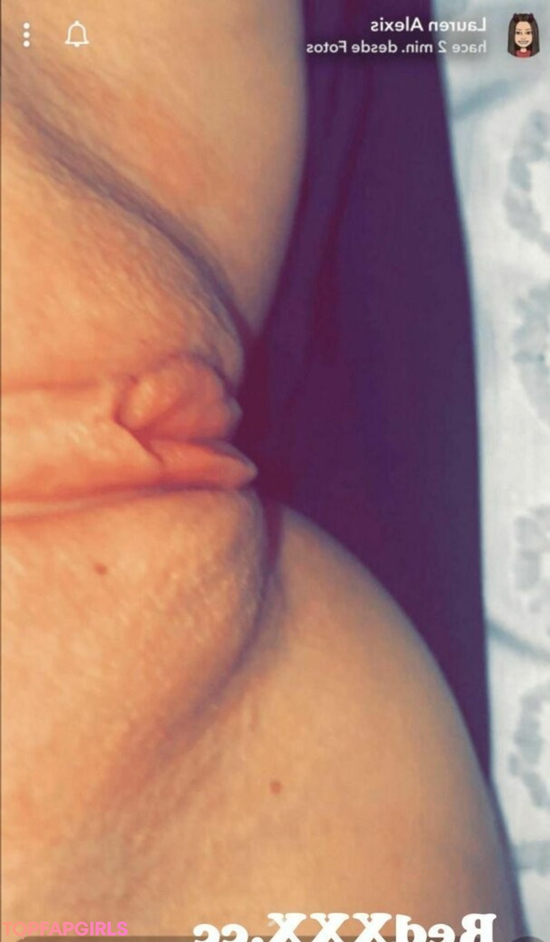 Nagie wyciekłe zdjęcie OnlyFans od Lauren Alexis #737