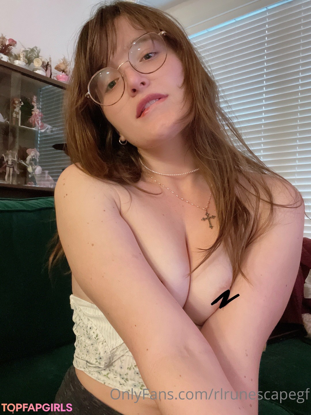 Nagie wyciekłe zdjęcie OnlyFans od Rlrunescapegf #619