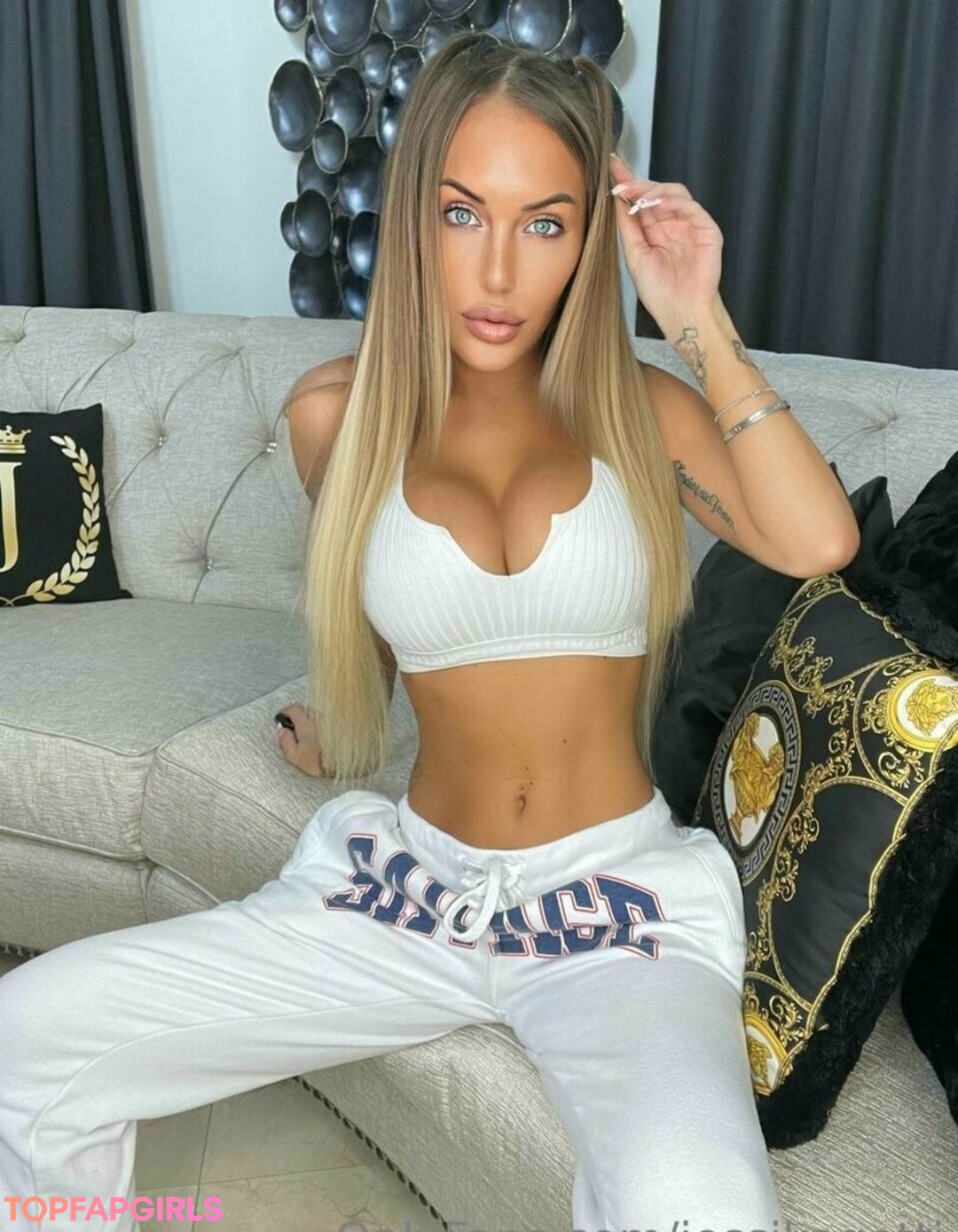 Nagie wyciekłe zdjęcie OnlyFans od Jessika Gotti #1812