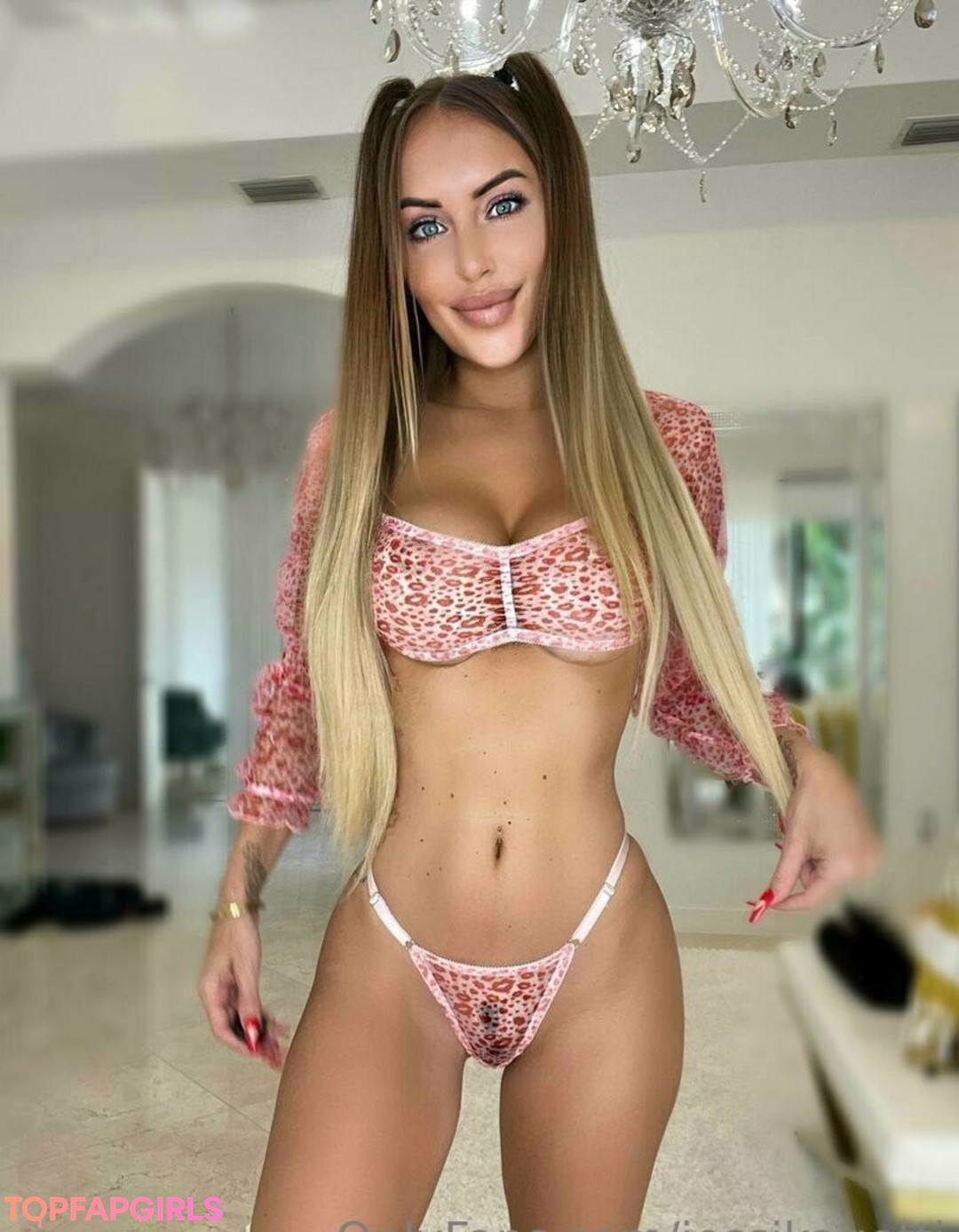 Nagie wyciekłe zdjęcie OnlyFans od Jessika Gotti #2160