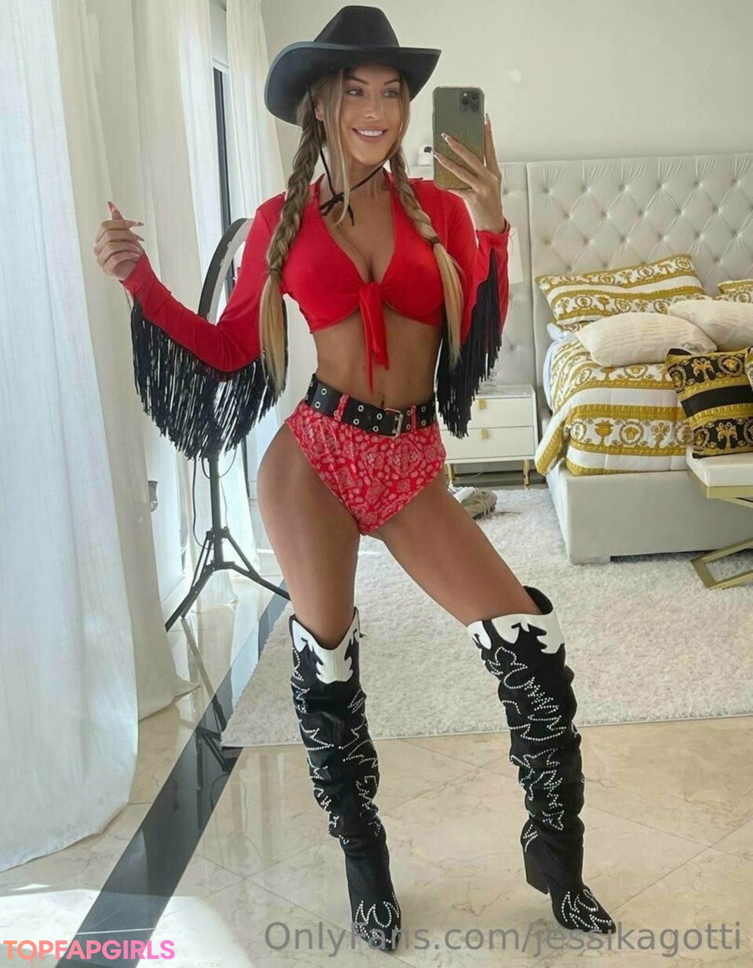 Nagie wyciekłe zdjęcie OnlyFans od Jessika Gotti #2714