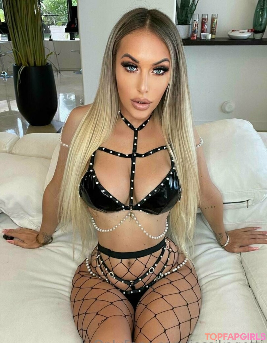 Nagie wyciekłe zdjęcie OnlyFans od Jessika Gotti #2813