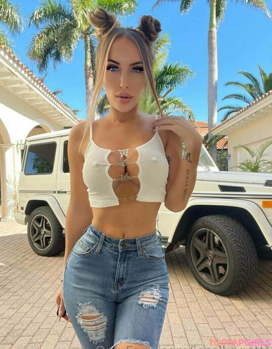 Nagie wyciekłe zdjęcie OnlyFans od Jessika Gotti #2981