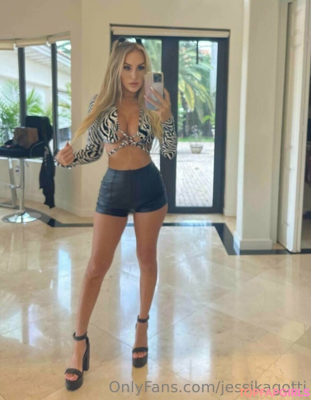 Nagie wyciekłe zdjęcie OnlyFans od Jessika Gotti #3294
