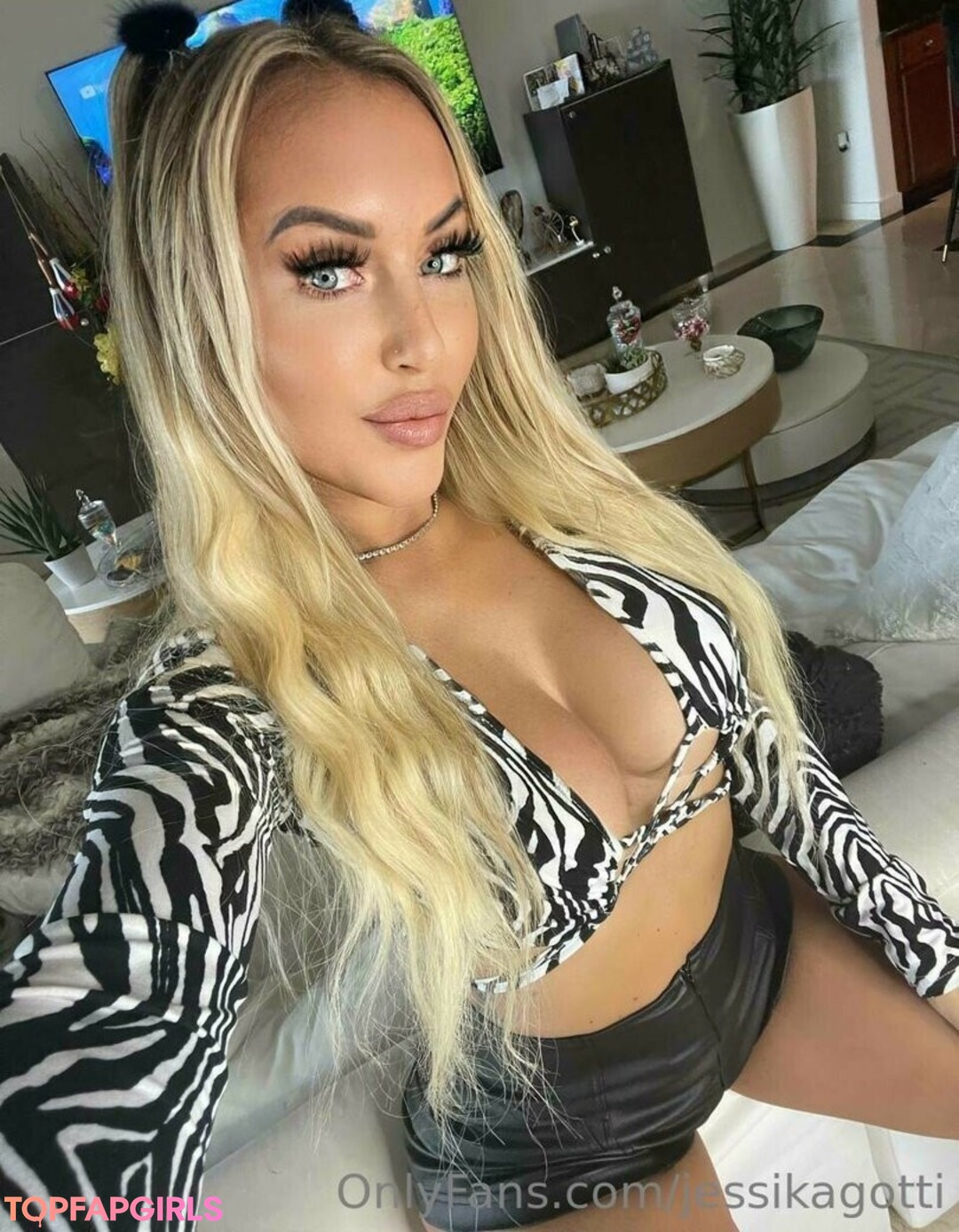 Nagie wyciekłe zdjęcie OnlyFans od Jessika Gotti #3325
