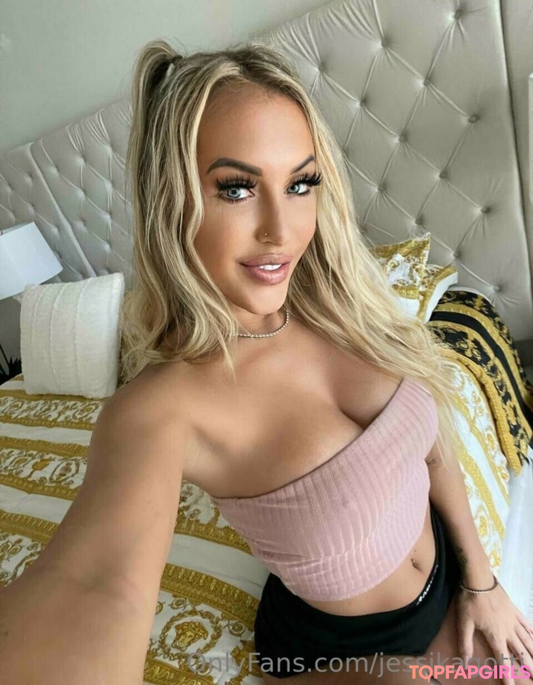 Nagie wyciekłe zdjęcie OnlyFans od Jessika Gotti #3342