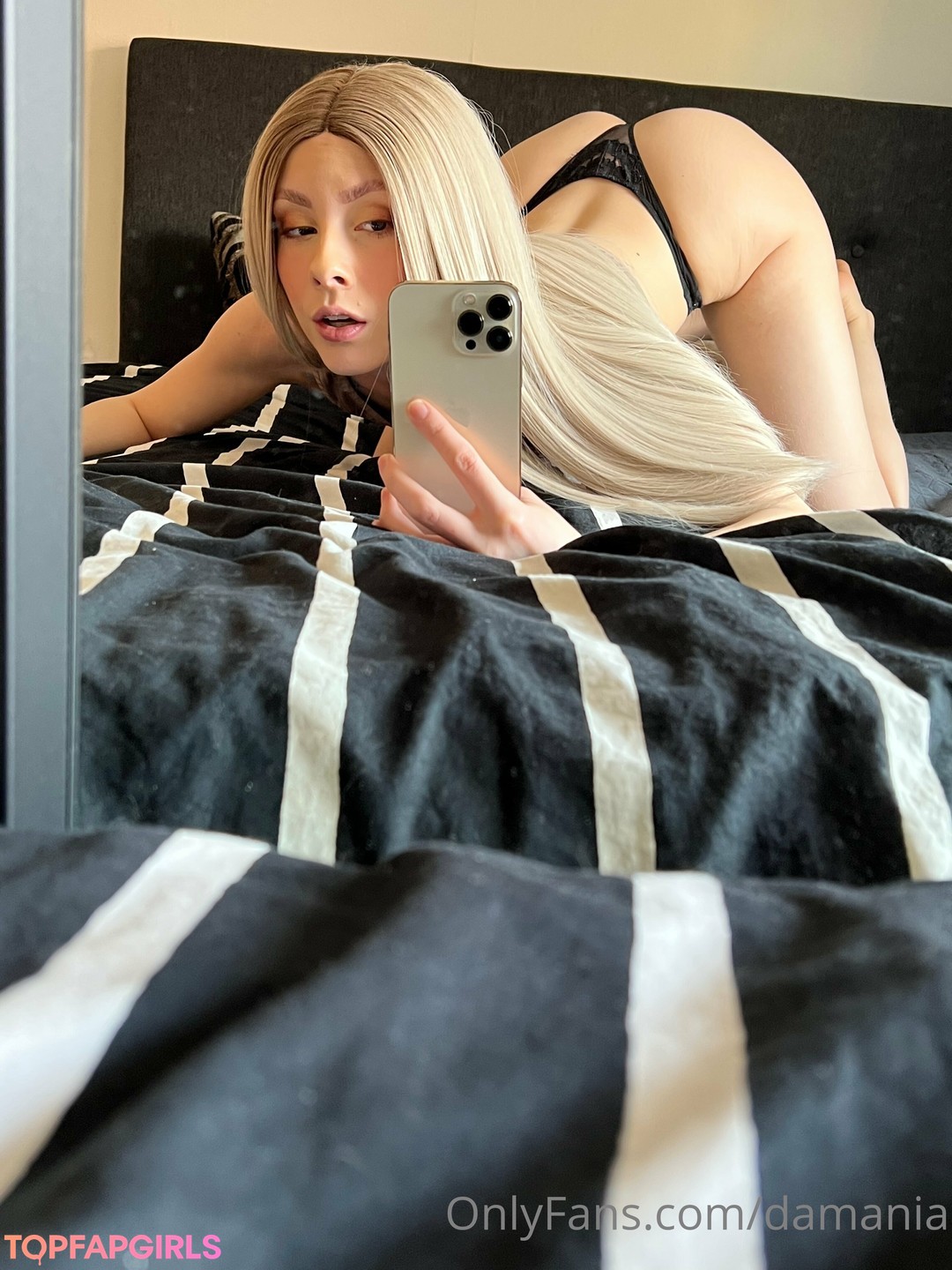 Nagie wyciekłe zdjęcie OnlyFans od Damania #312