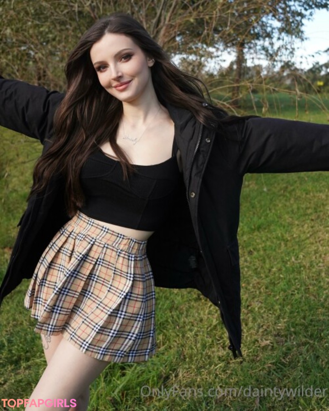 Nagie wyciekłe zdjęcie OnlyFans od Dainty Wilder #1276