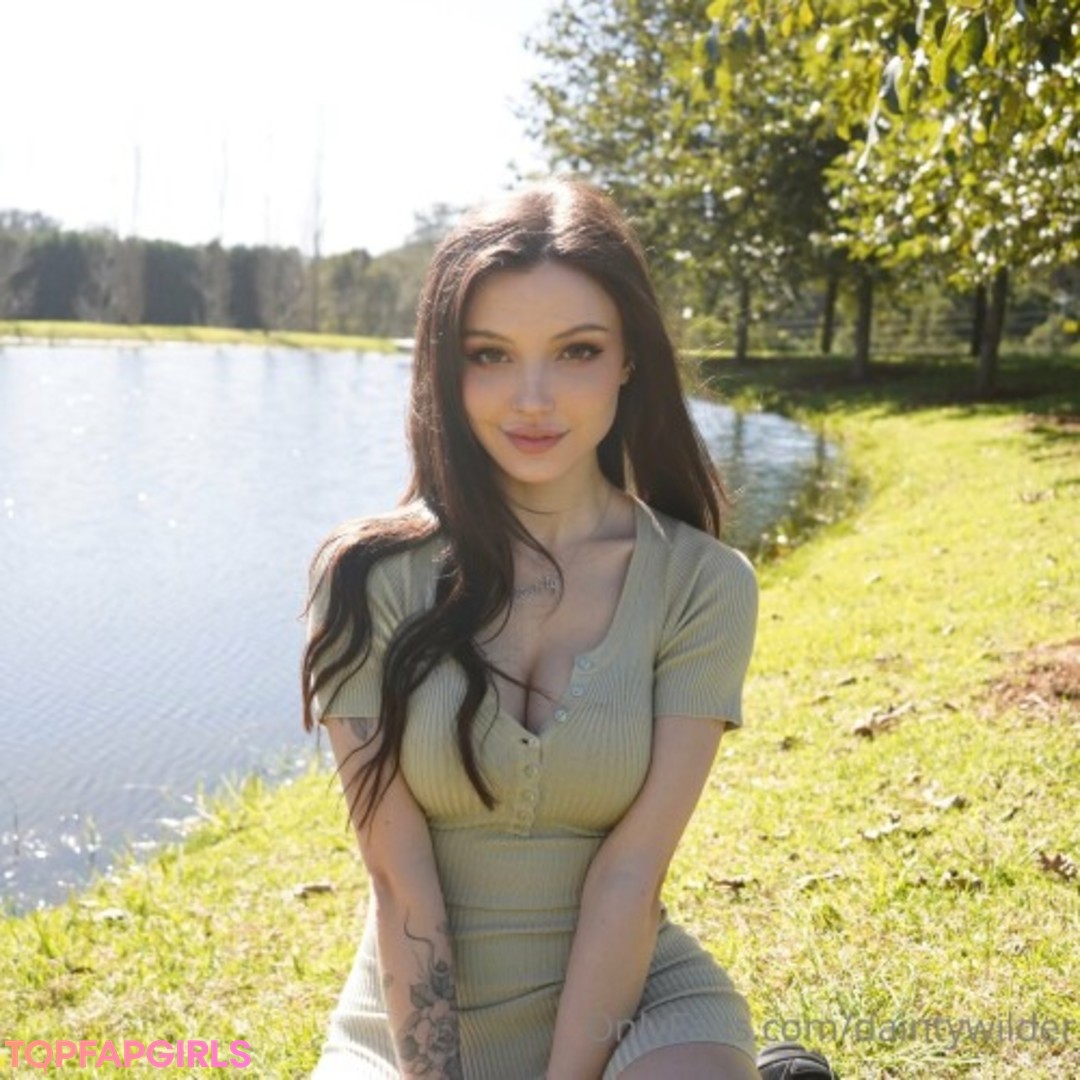 Nagie wyciekłe zdjęcie OnlyFans od Dainty Wilder #1366