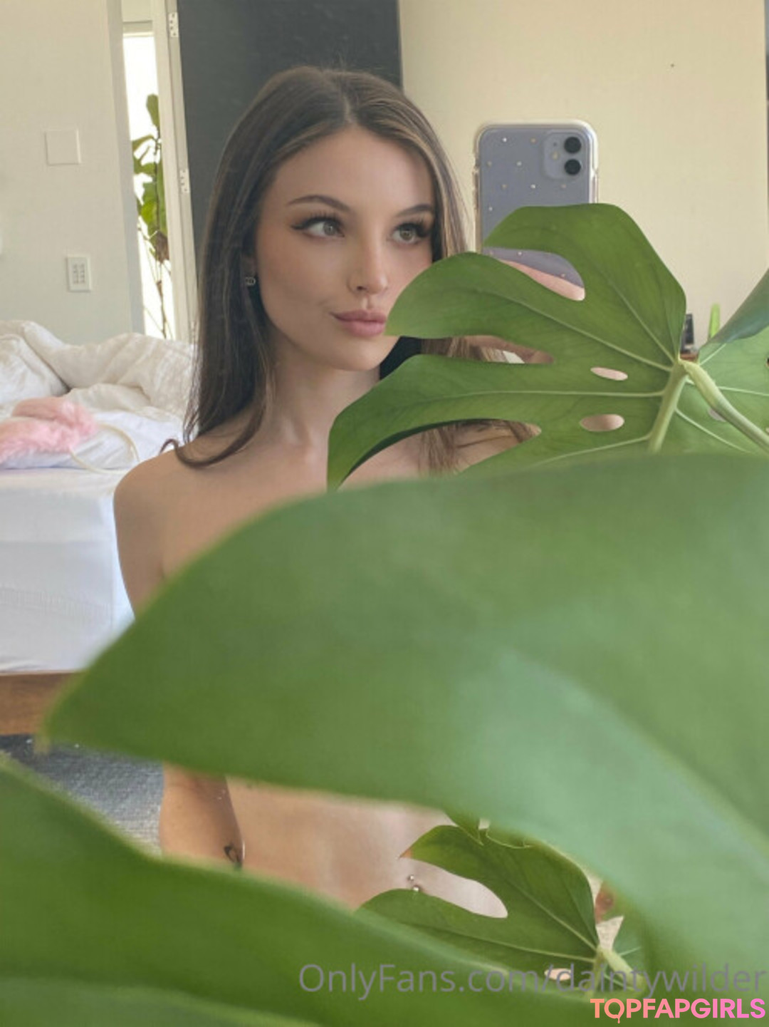 Nagie wyciekłe zdjęcie OnlyFans od Dainty Wilder #2676