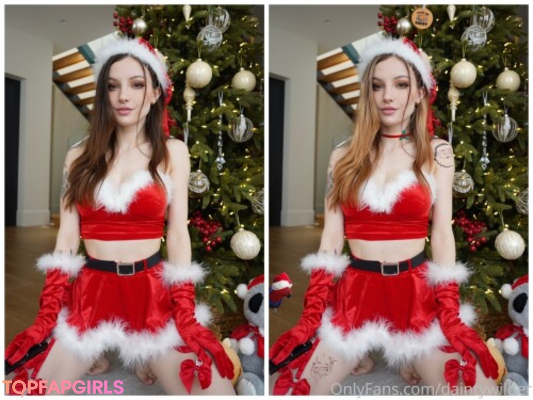 Nagie wyciekłe zdjęcie OnlyFans od Dainty Wilder #3042