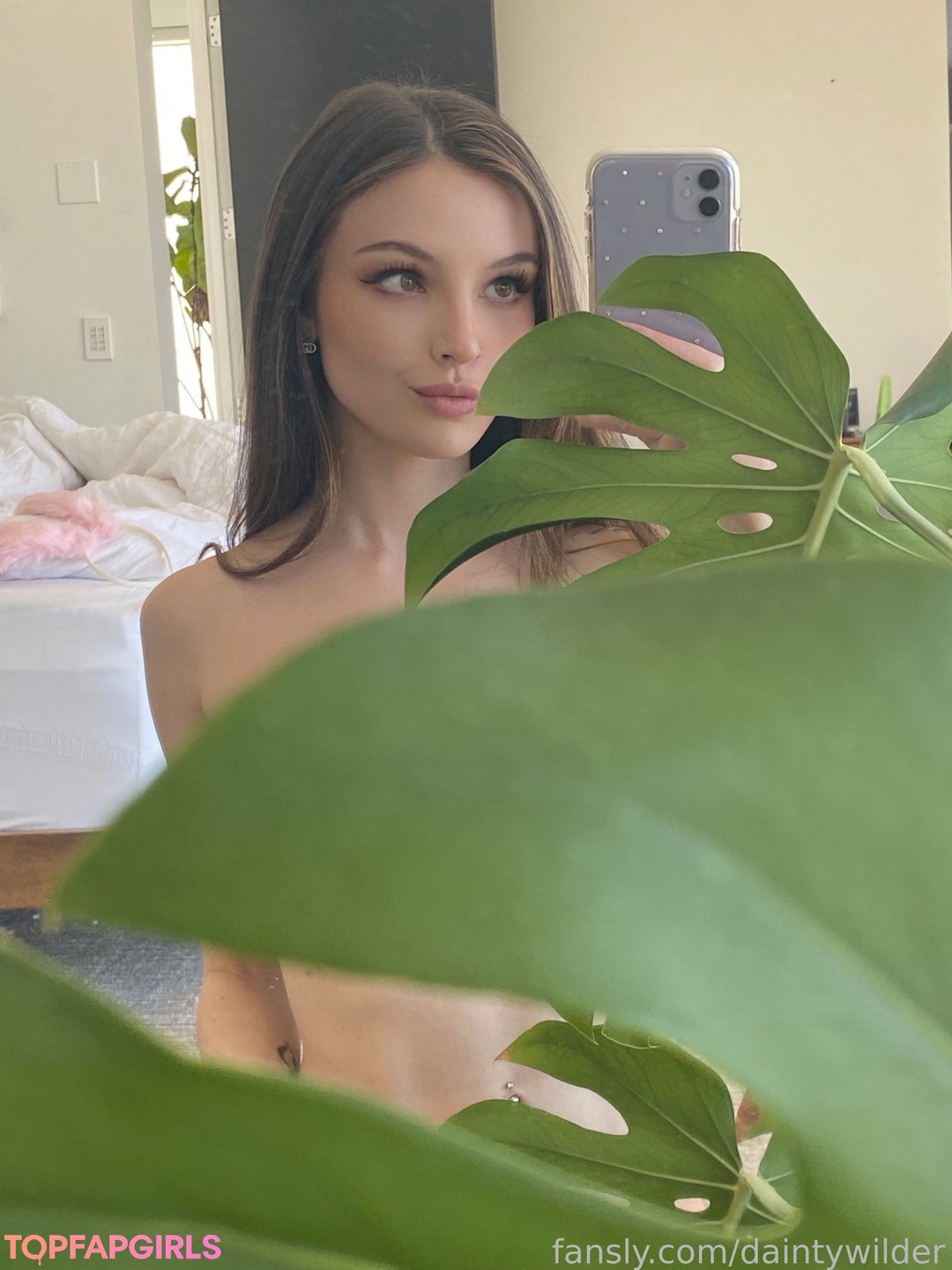 Nagie wyciekłe zdjęcie OnlyFans od Dainty Wilder #5017