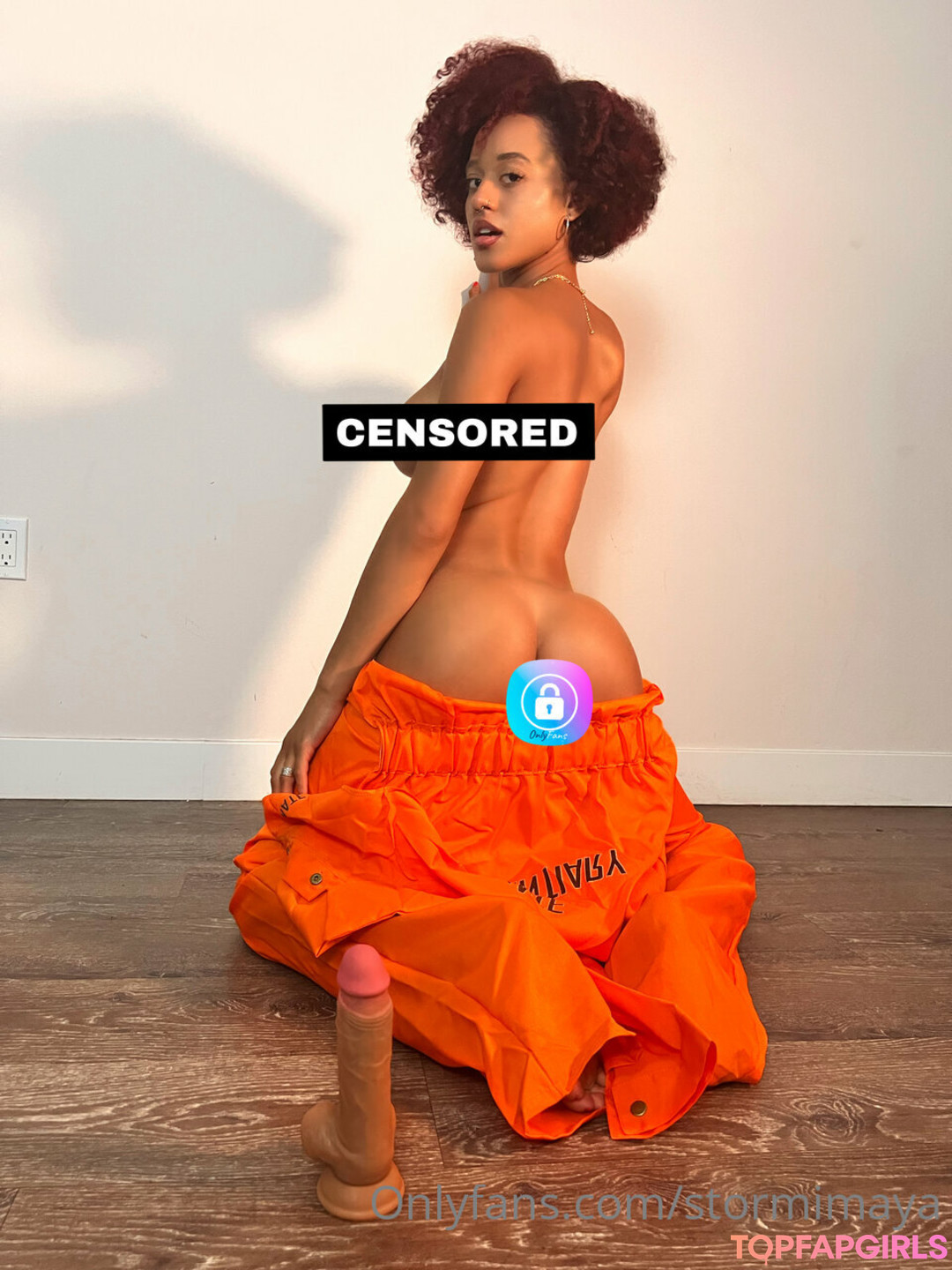 Nagie wyciekłe zdjęcie OnlyFans od Stormi Maya #1208