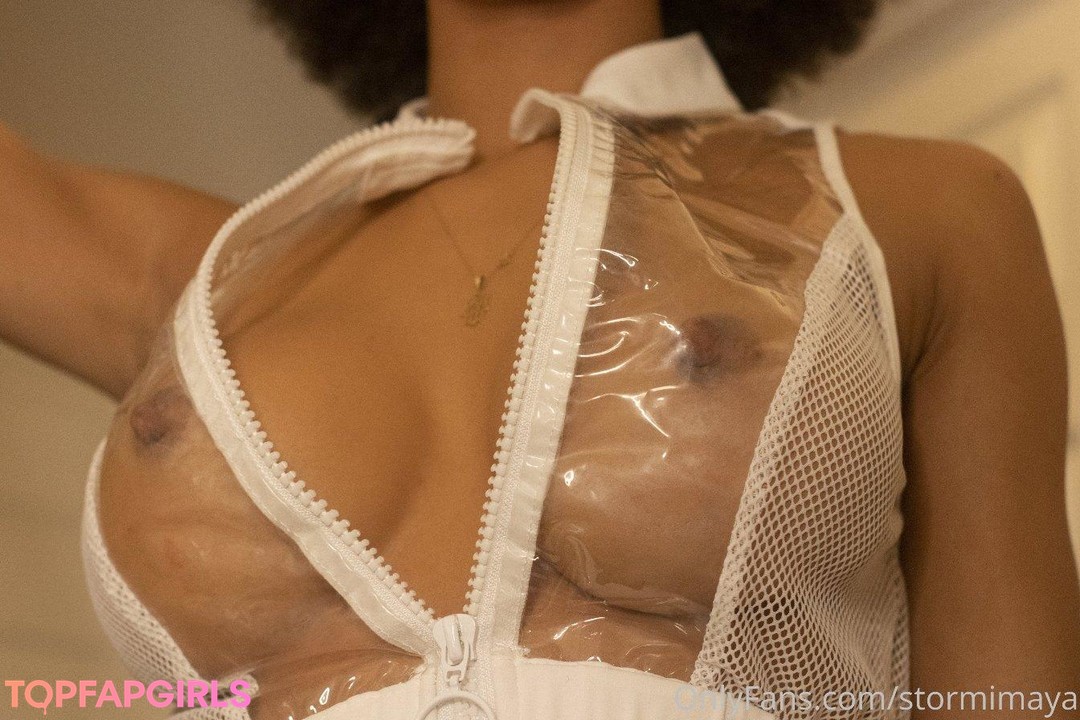 Nagie wyciekłe zdjęcie OnlyFans od Stormi Maya #1523