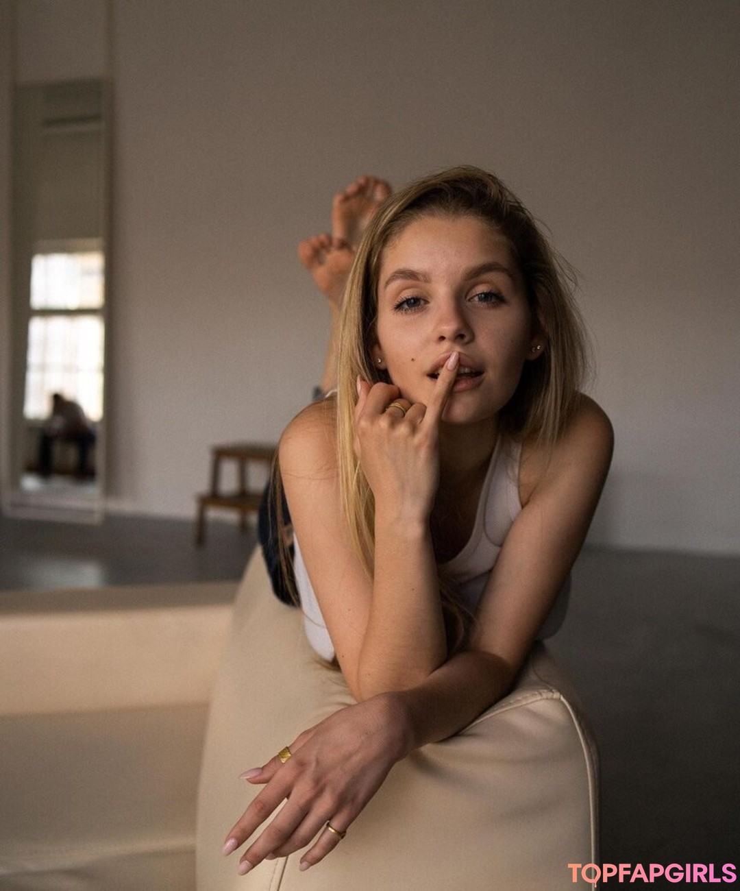 Nagie wyciekłe zdjęcie OnlyFans od Mila Amour #1389