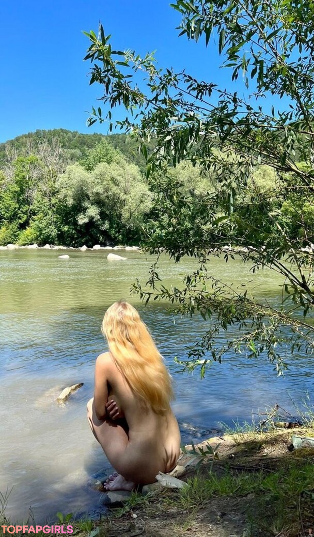 Nagie wyciekłe zdjęcie OnlyFans od Mila Amour #1564