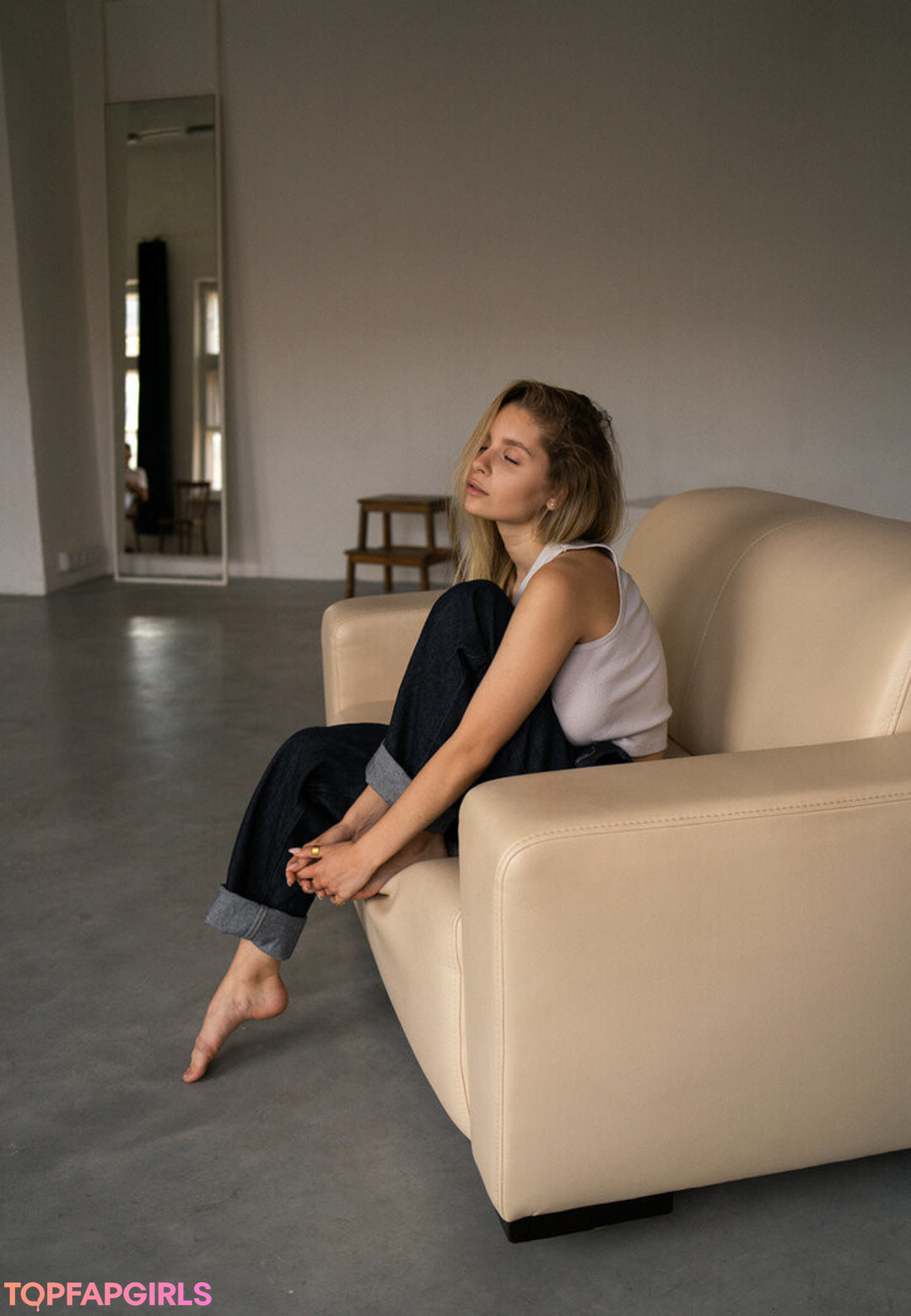 Nagie wyciekłe zdjęcie OnlyFans od Mila Amour #1914