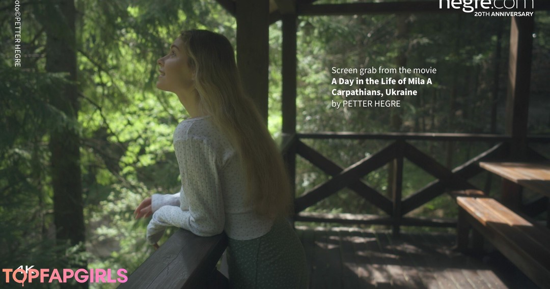 Nagie wyciekłe zdjęcie OnlyFans od Mila Amour #1964