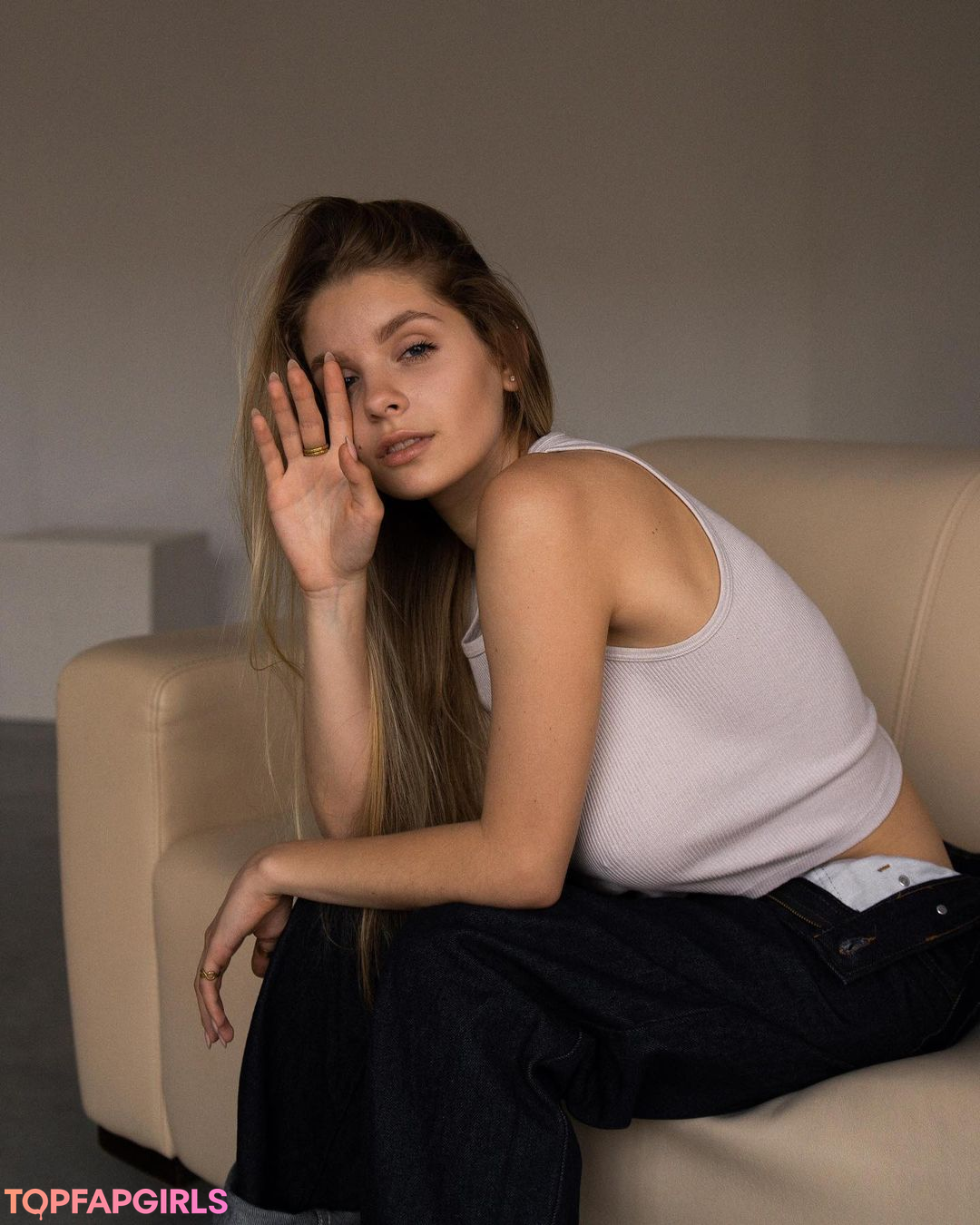 Nagie wyciekłe zdjęcie OnlyFans od Mila Amour #538