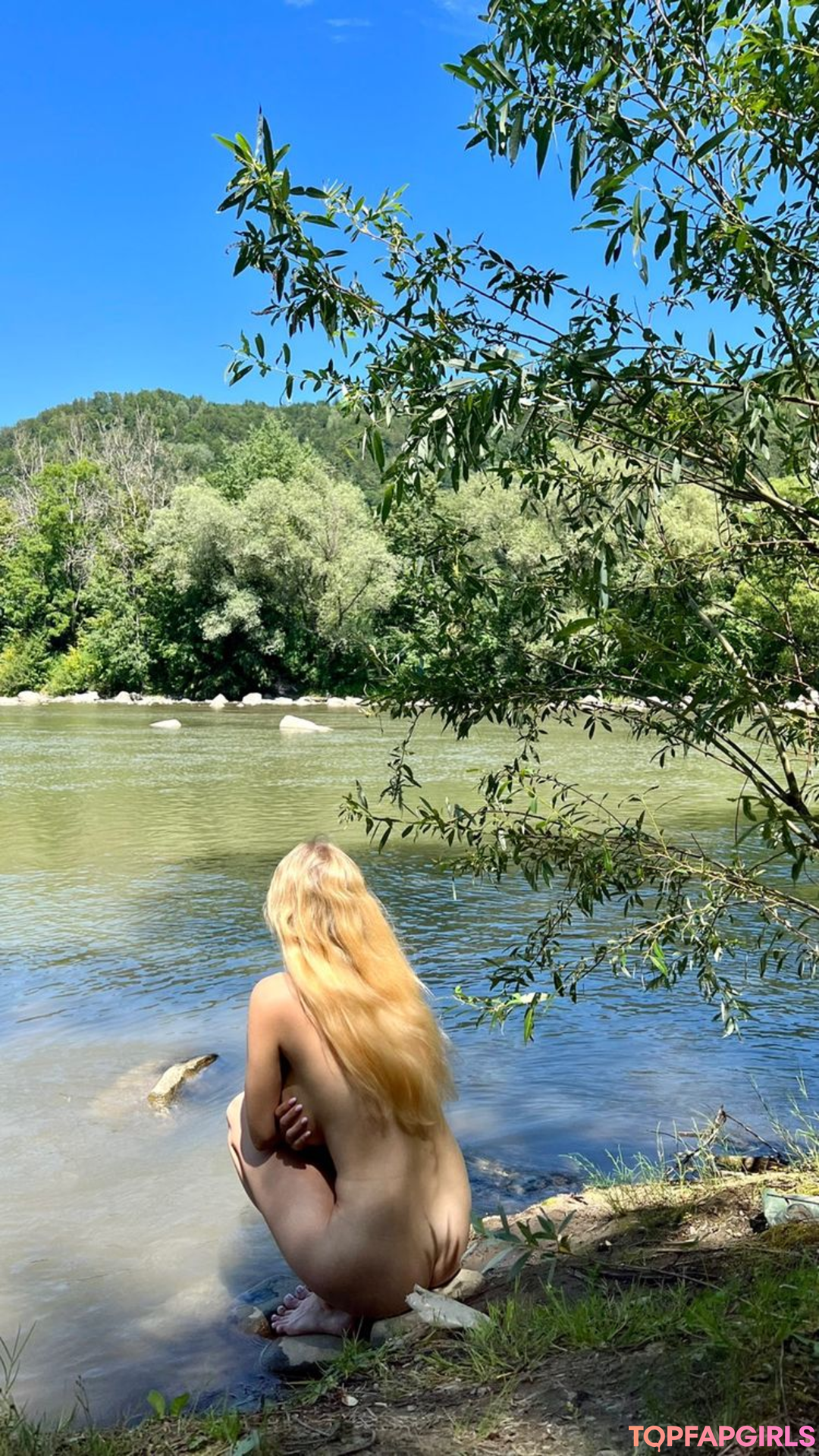 Nagie wyciekłe zdjęcie OnlyFans od Mila Amour #548