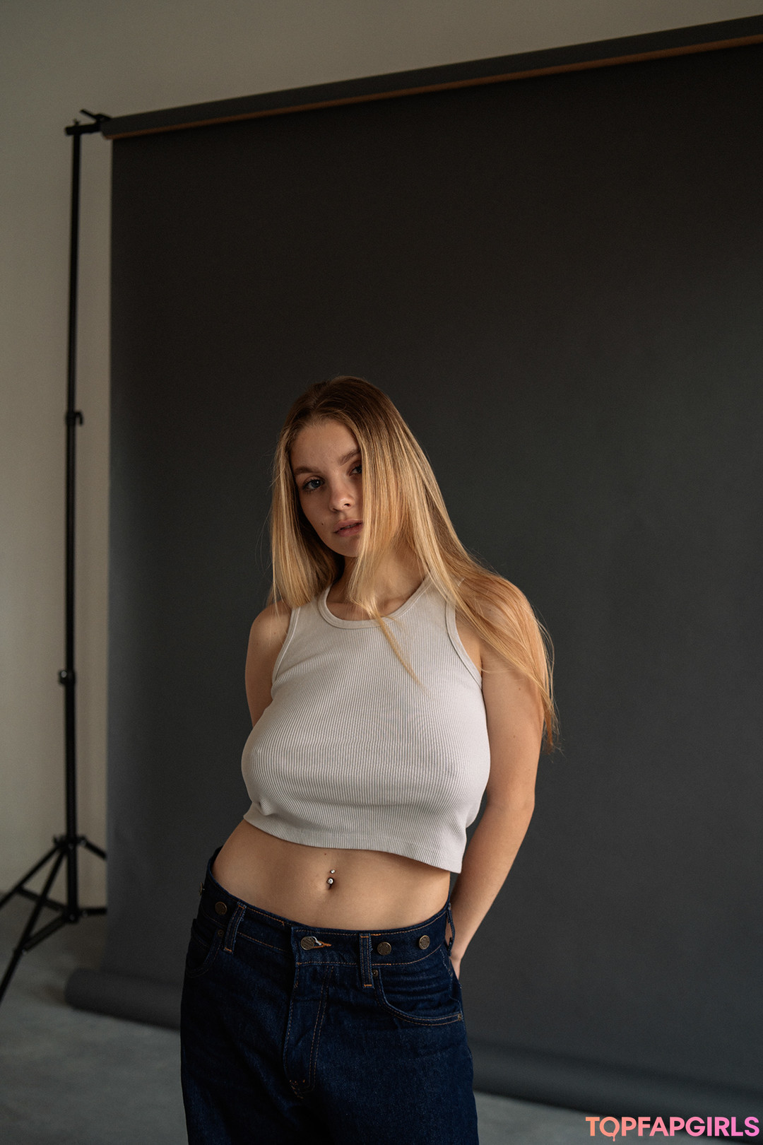 Nagie wyciekłe zdjęcie OnlyFans od Mila Amour #853