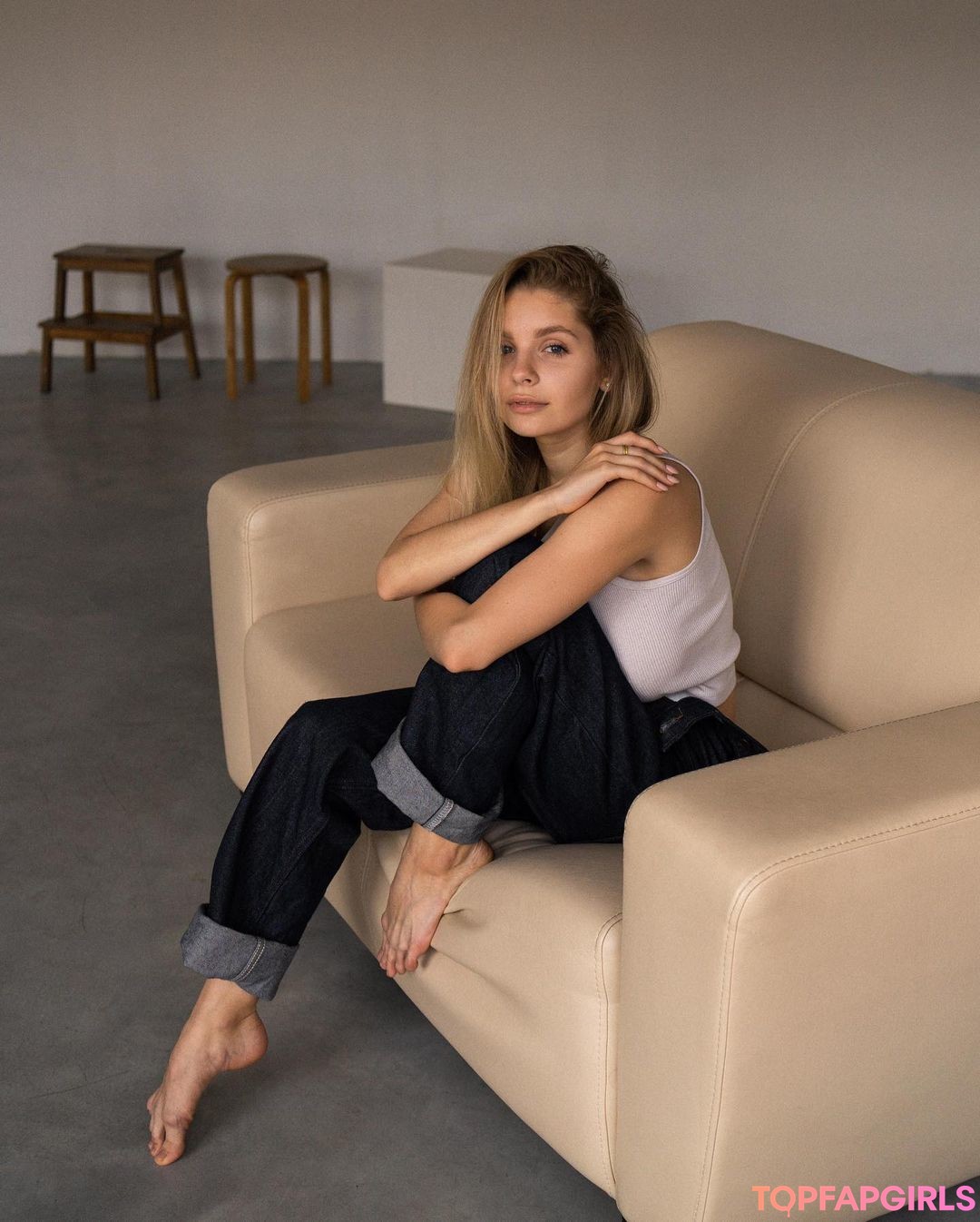 Nagie wyciekłe zdjęcie OnlyFans od Mila Amour #942