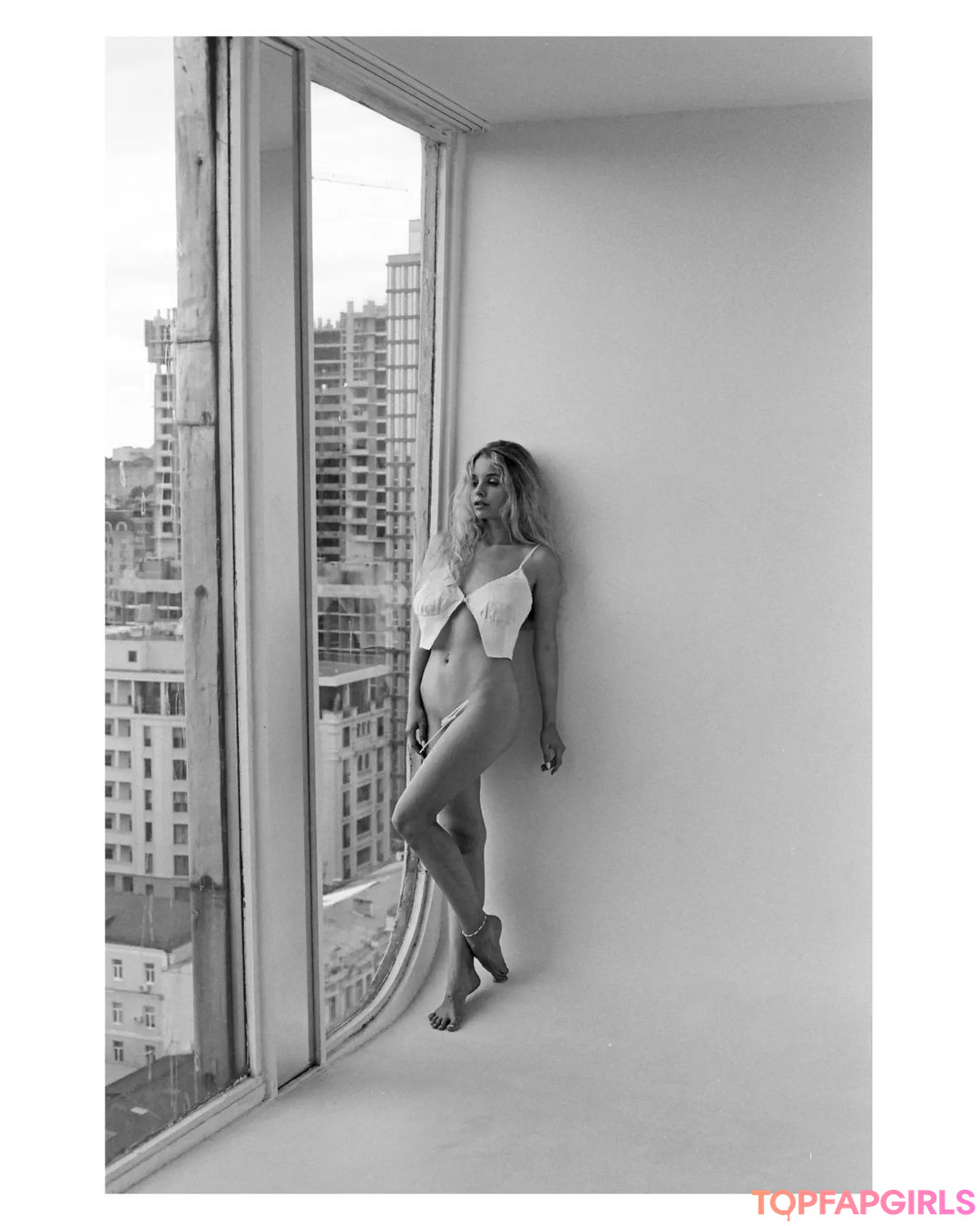 Nagie wyciekłe zdjęcie OnlyFans od Mila Amour #982