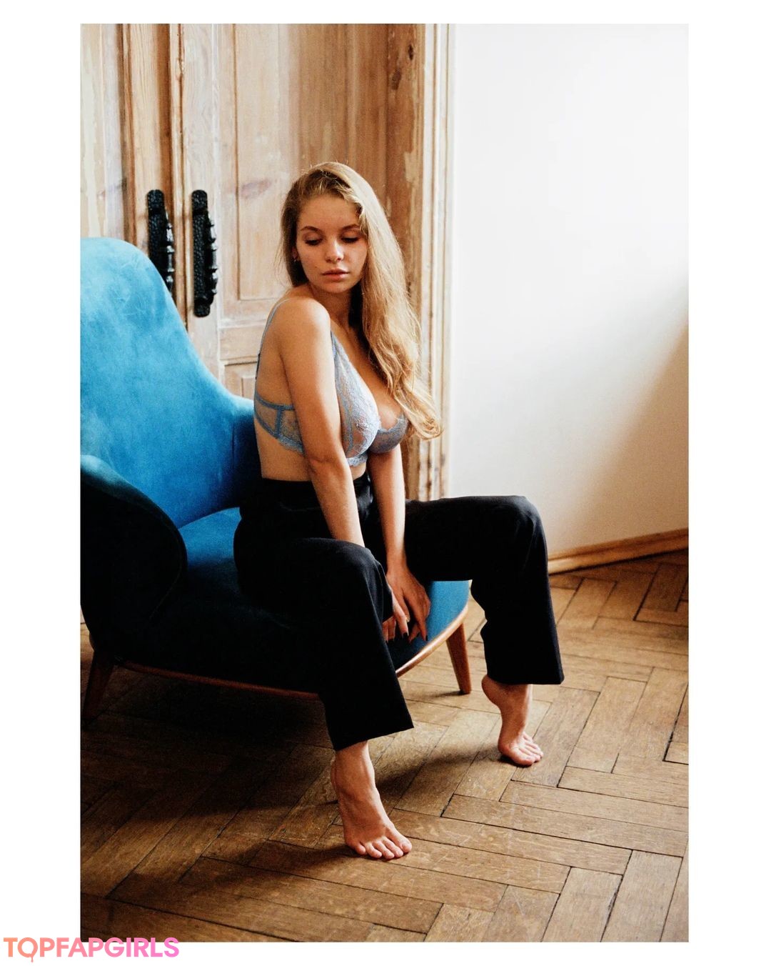 Nagie wyciekłe zdjęcie OnlyFans od Mila Amour #1002
