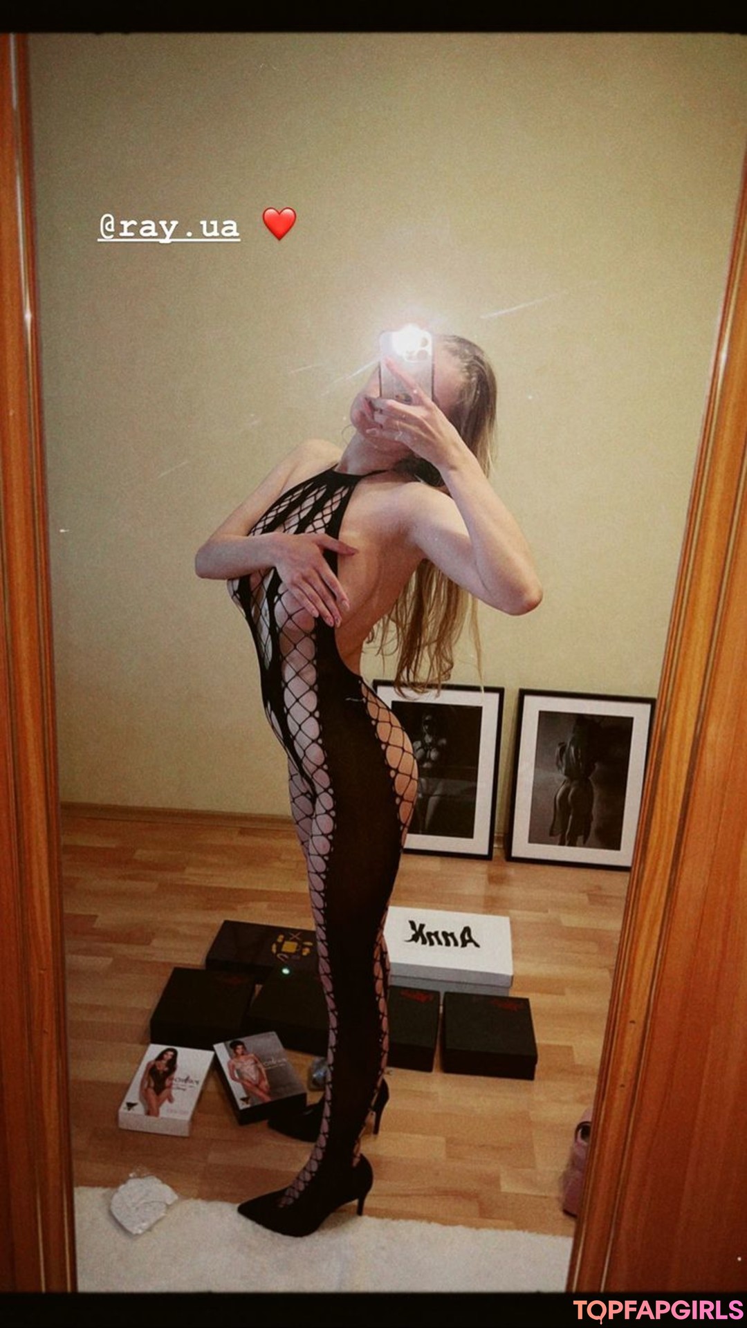 Nagie wyciekłe zdjęcie OnlyFans od Mila Amour #1050